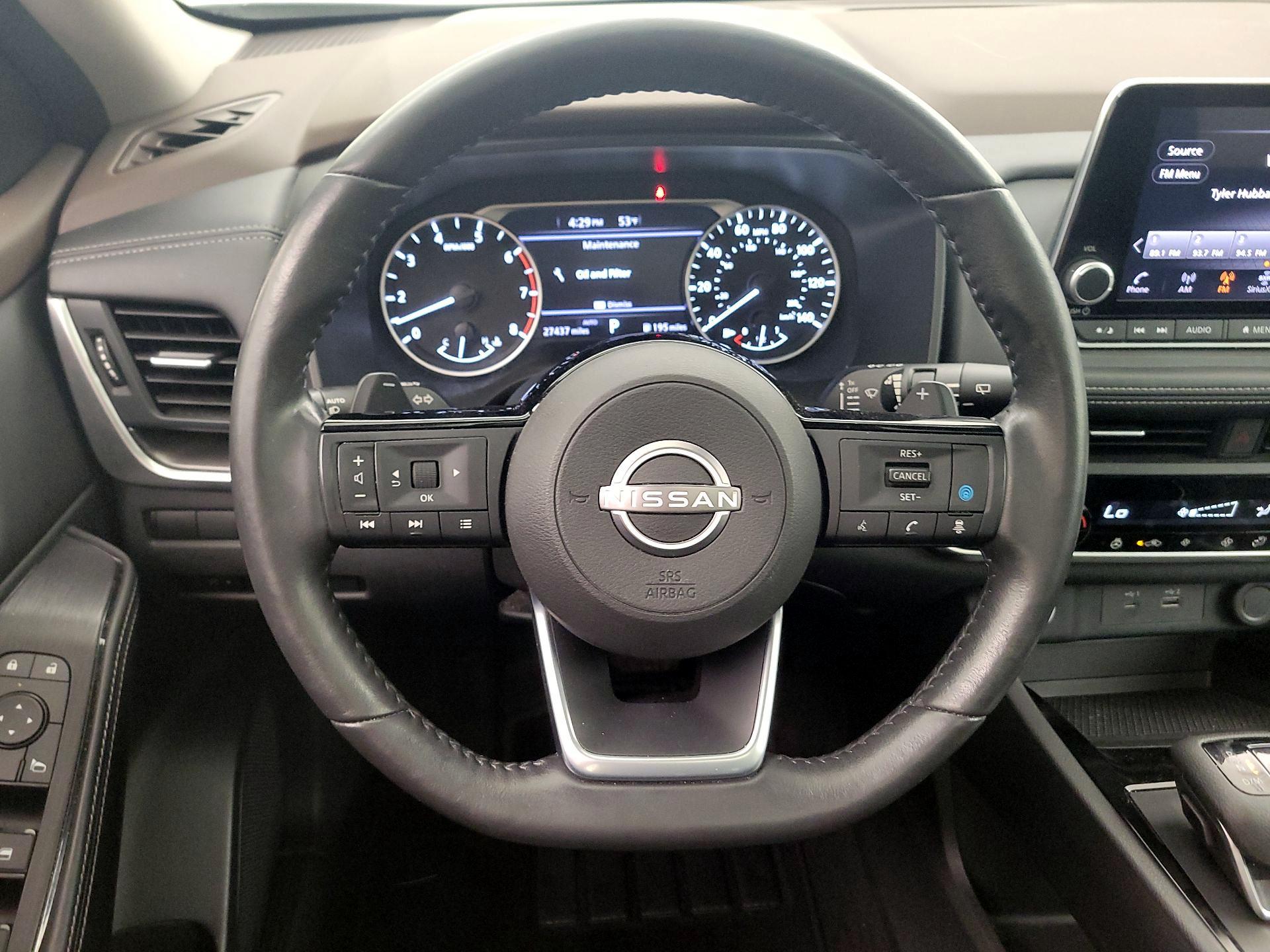 Thumbnail: 2023 Nissan Rogue - 10