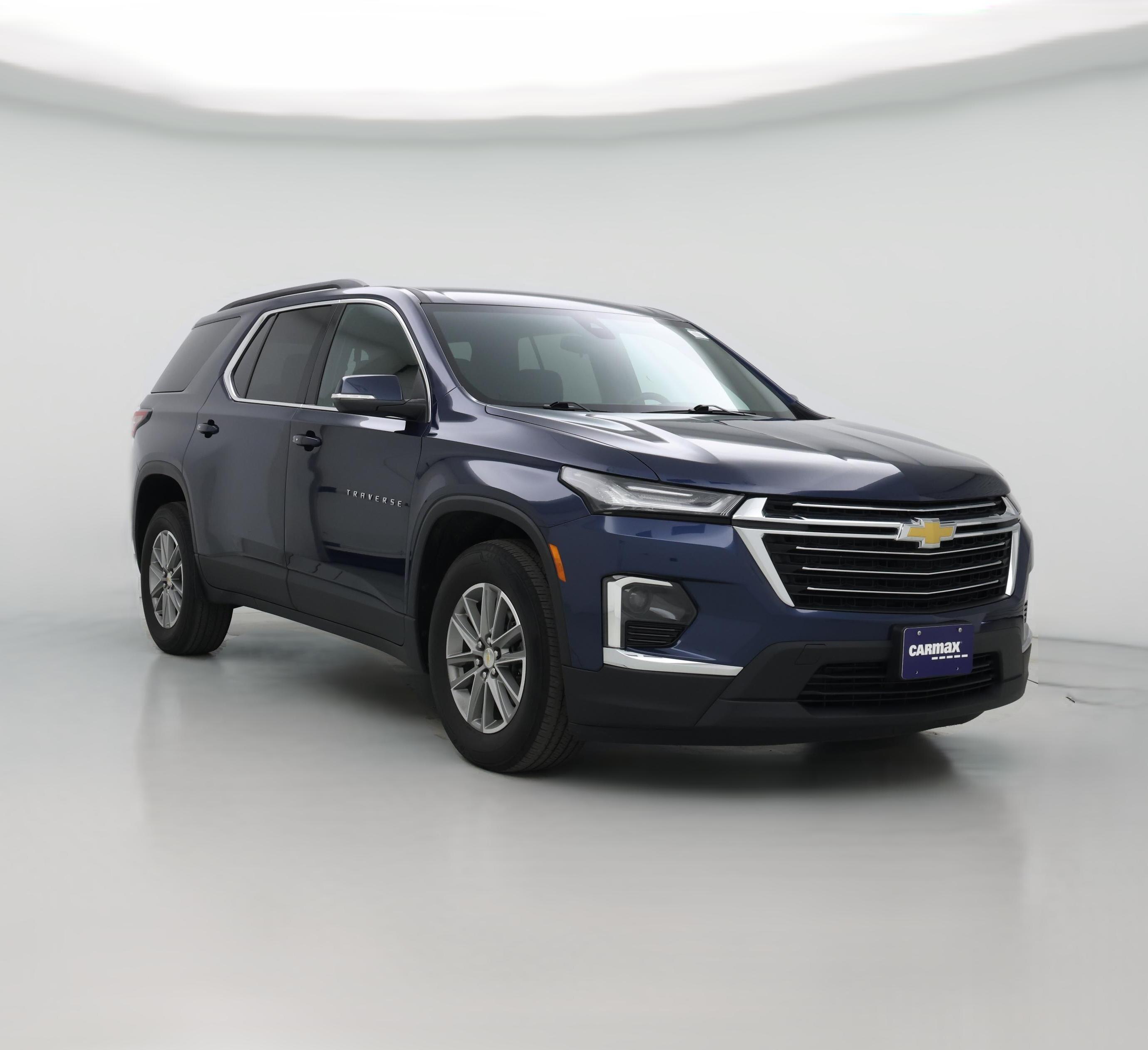 Thumbnail: 2023 Chevrolet Traverse - 1