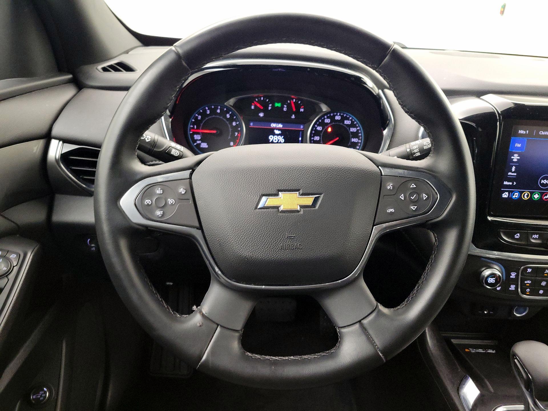 Thumbnail: 2023 Chevrolet Traverse - 10