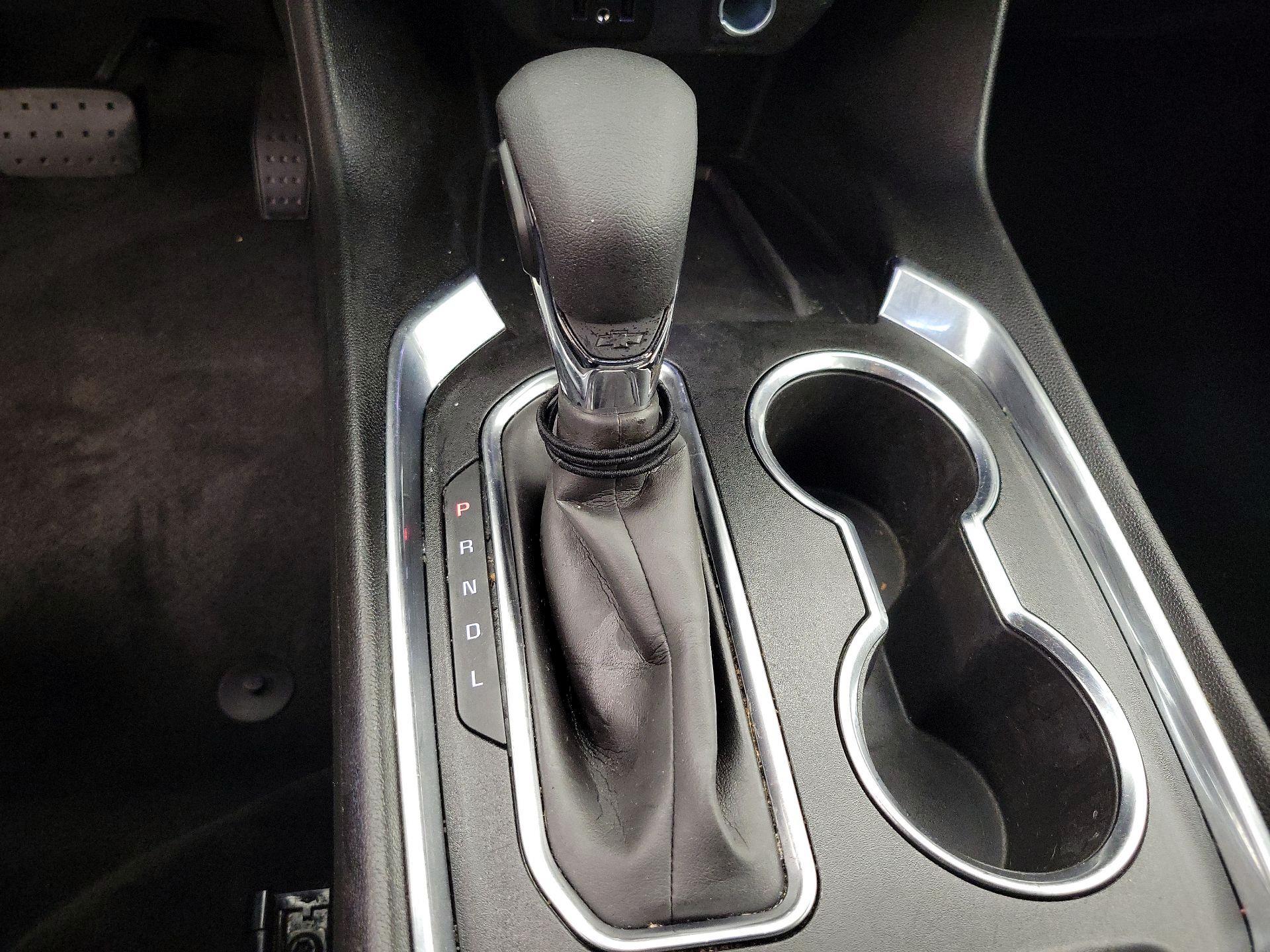 Thumbnail: 2023 Chevrolet Traverse - 17