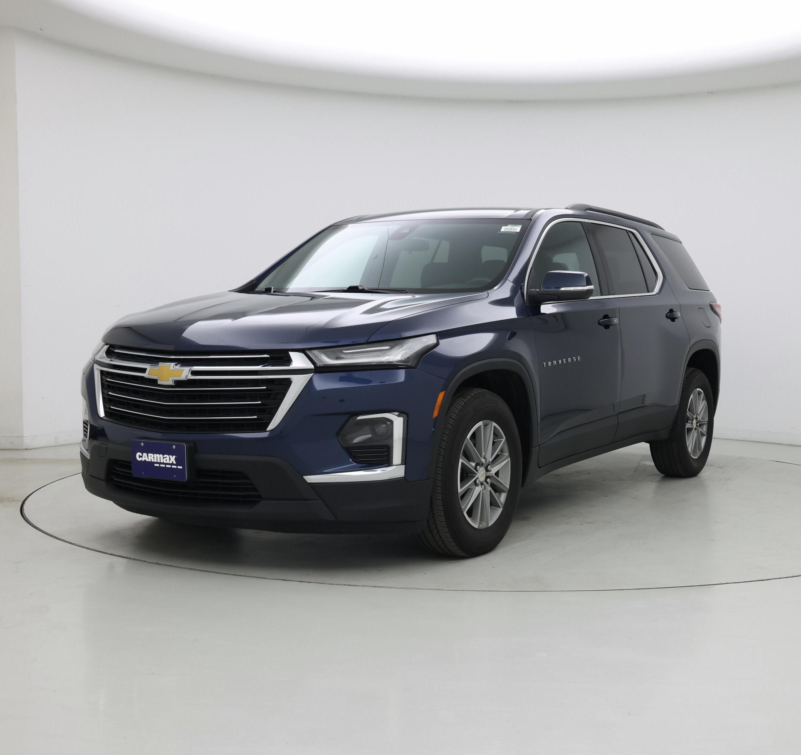 Thumbnail: 2023 Chevrolet Traverse - 4