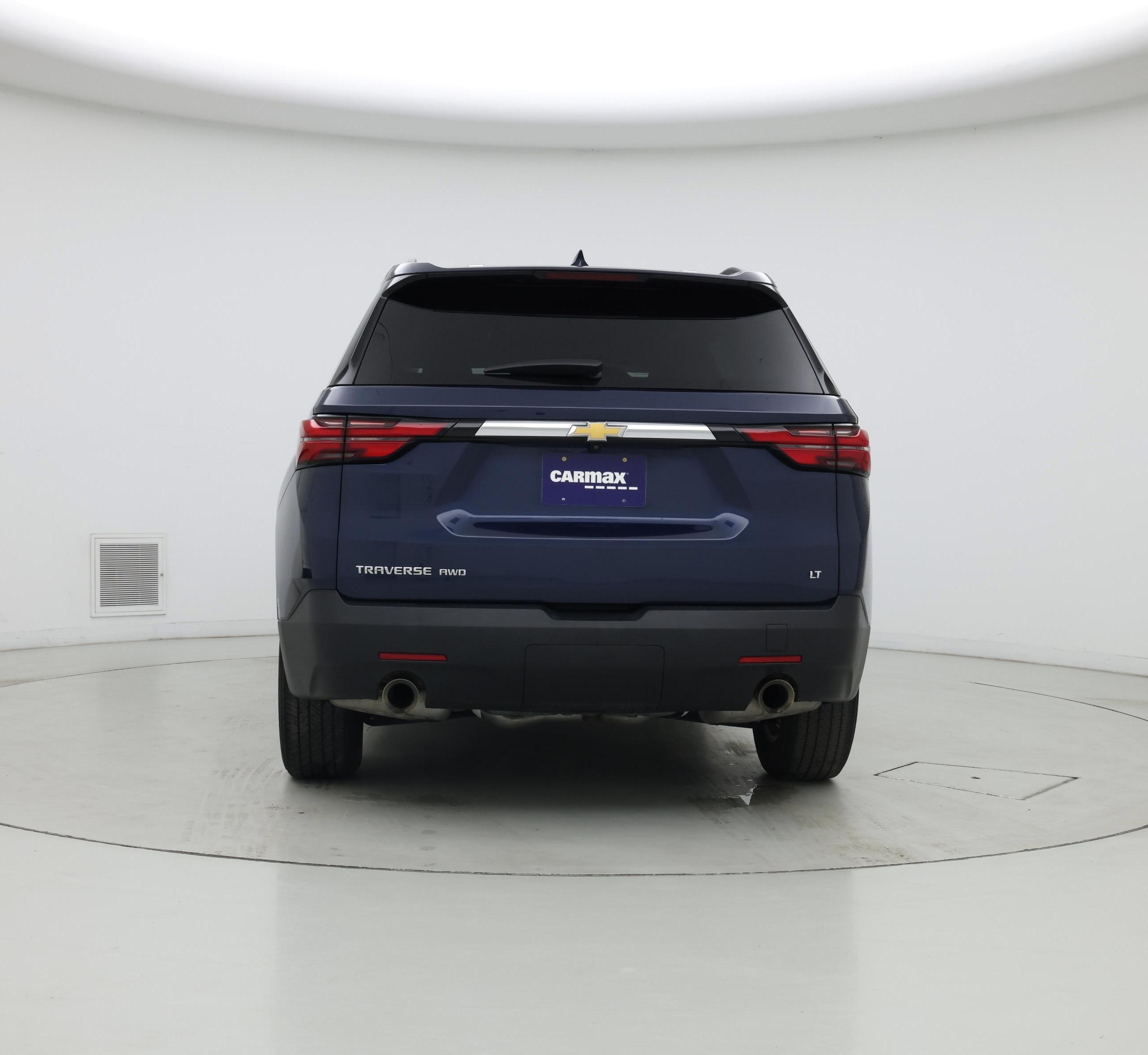 Thumbnail: 2023 Chevrolet Traverse - 6