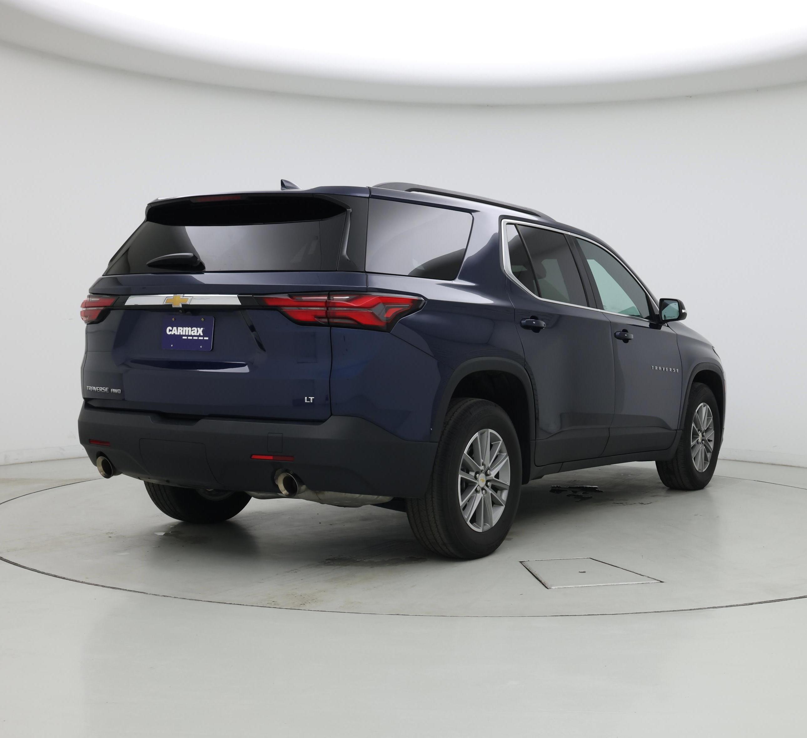 Thumbnail: 2023 Chevrolet Traverse - 8