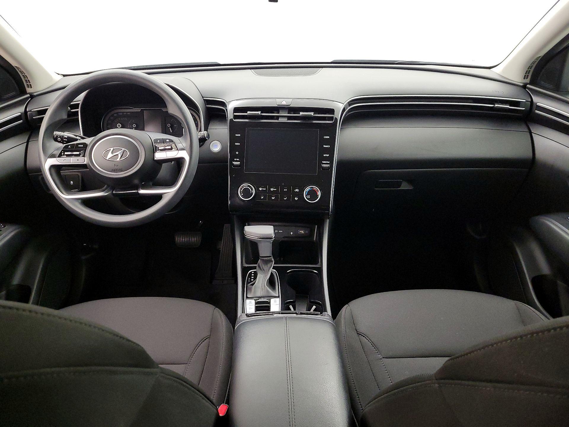 Thumbnail: 2023 Hyundai Tucson - 9