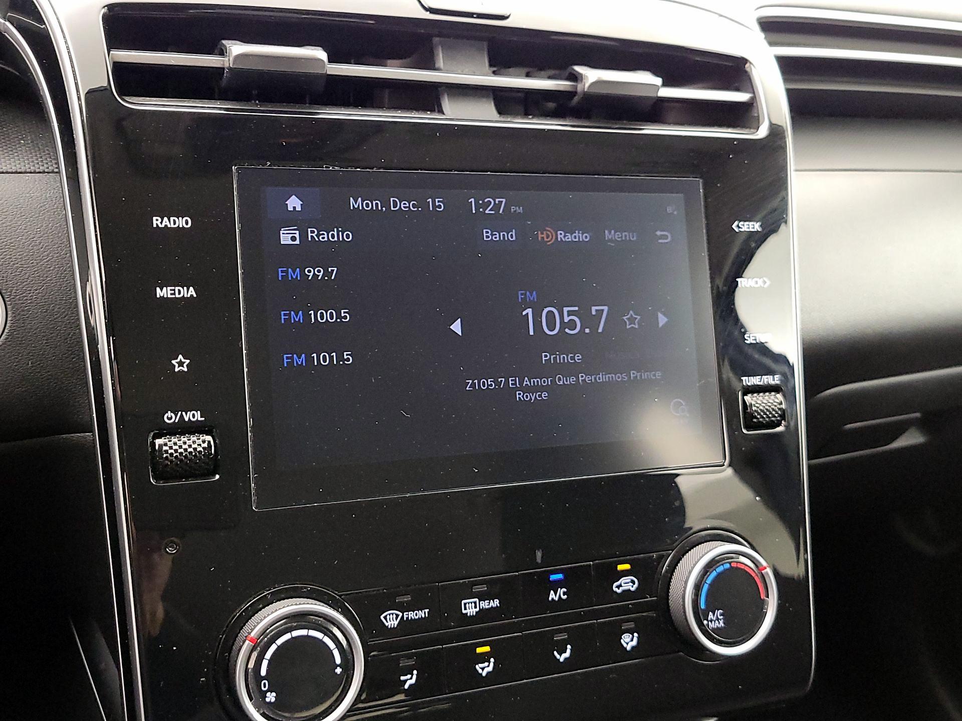 Thumbnail: 2023 Hyundai Tucson - 15