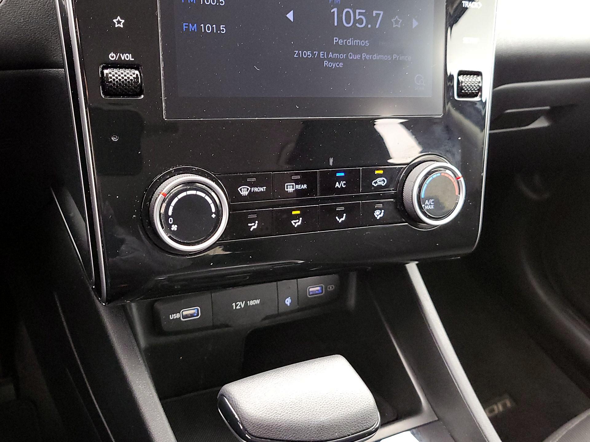 Thumbnail: 2023 Hyundai Tucson - 16