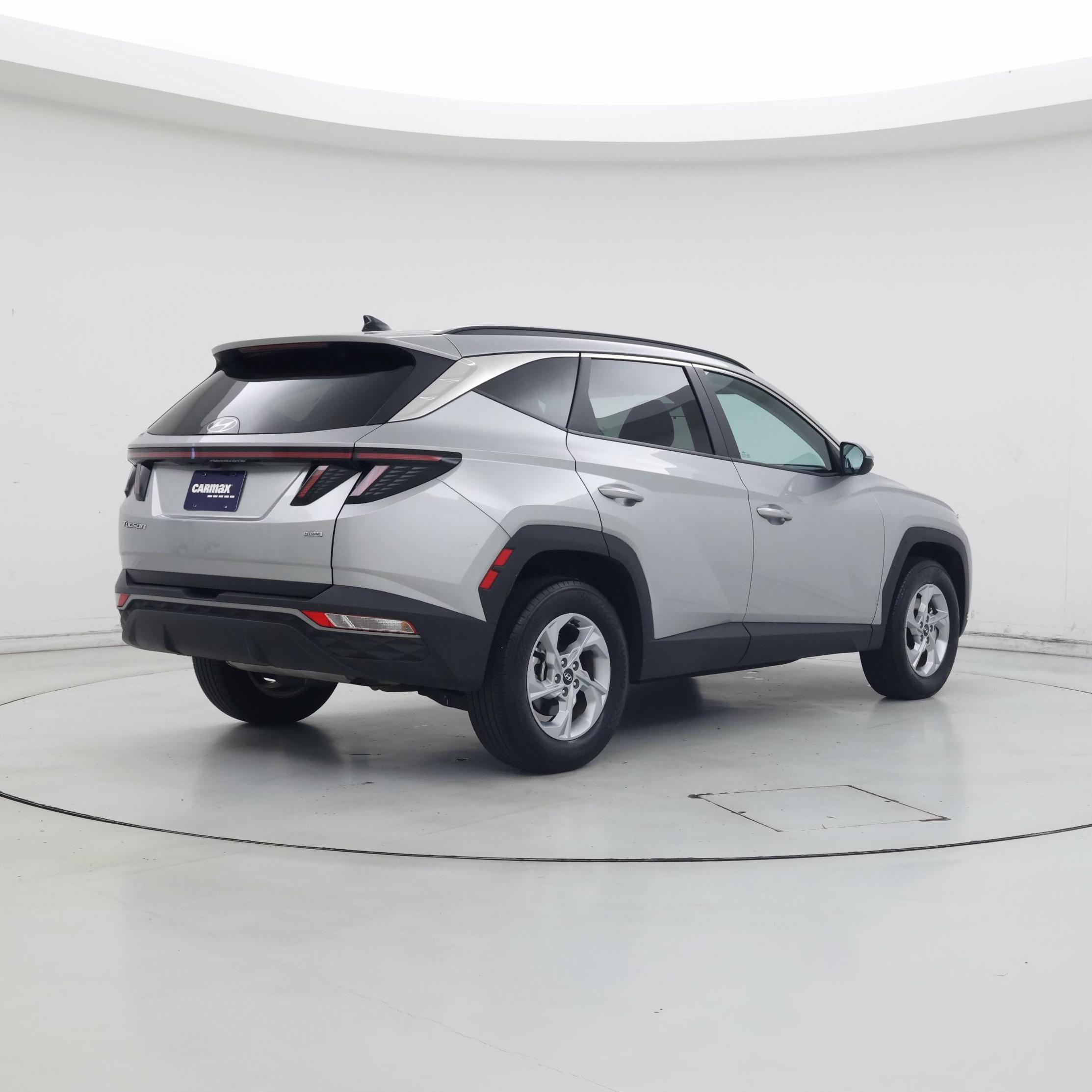 Thumbnail: 2023 Hyundai Tucson - 8