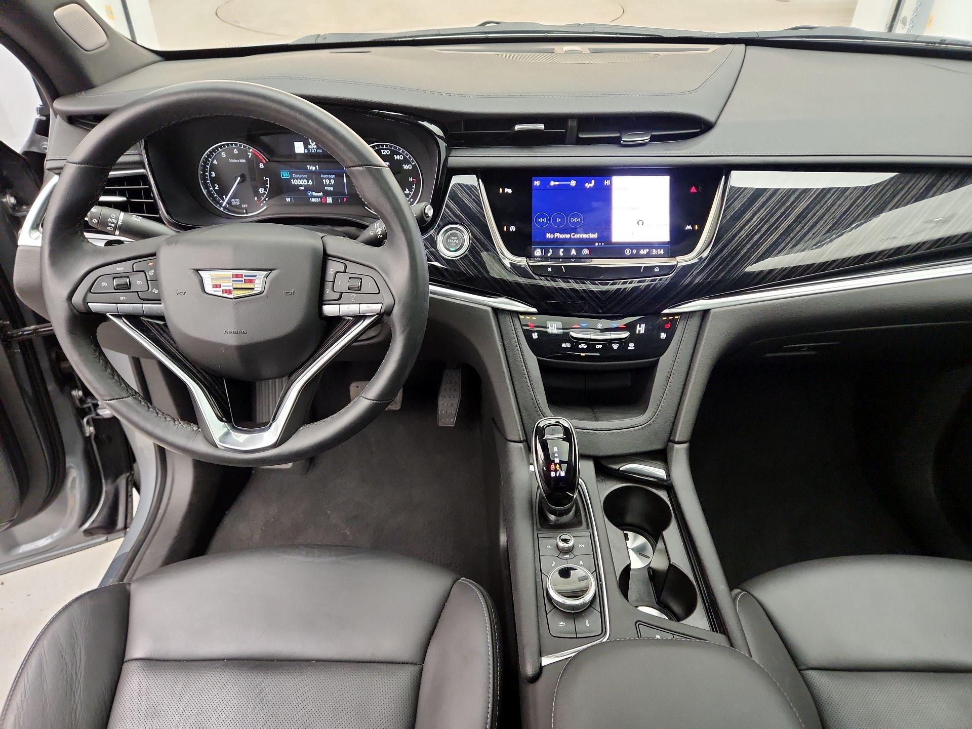 Thumbnail: 2025 Cadillac XT6 - 9