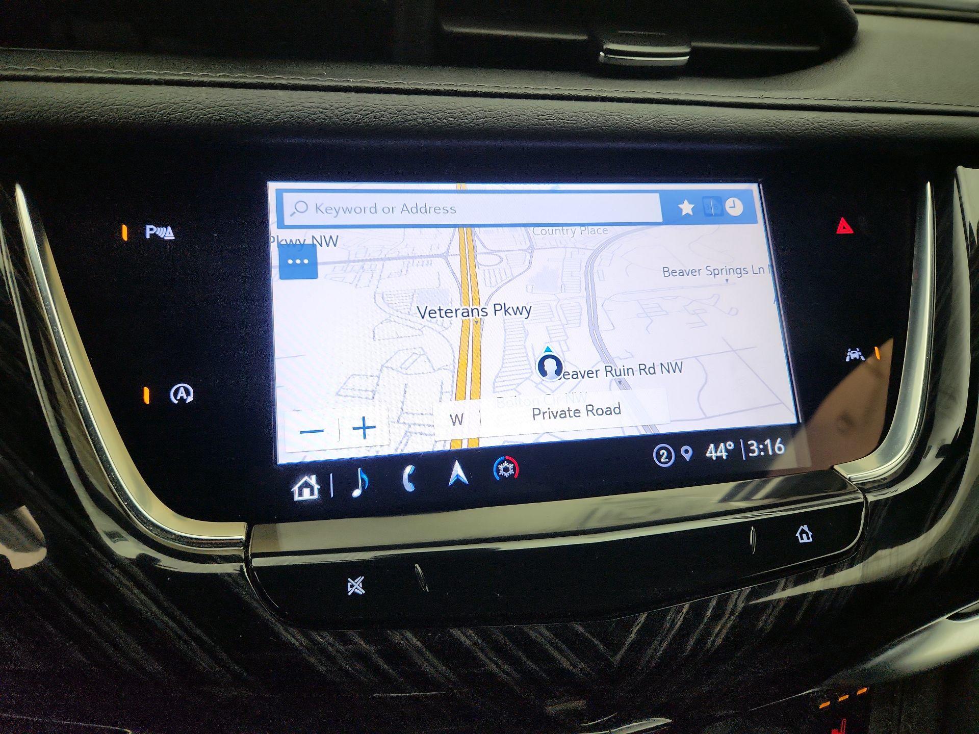 Thumbnail: 2025 Cadillac XT6 - 14