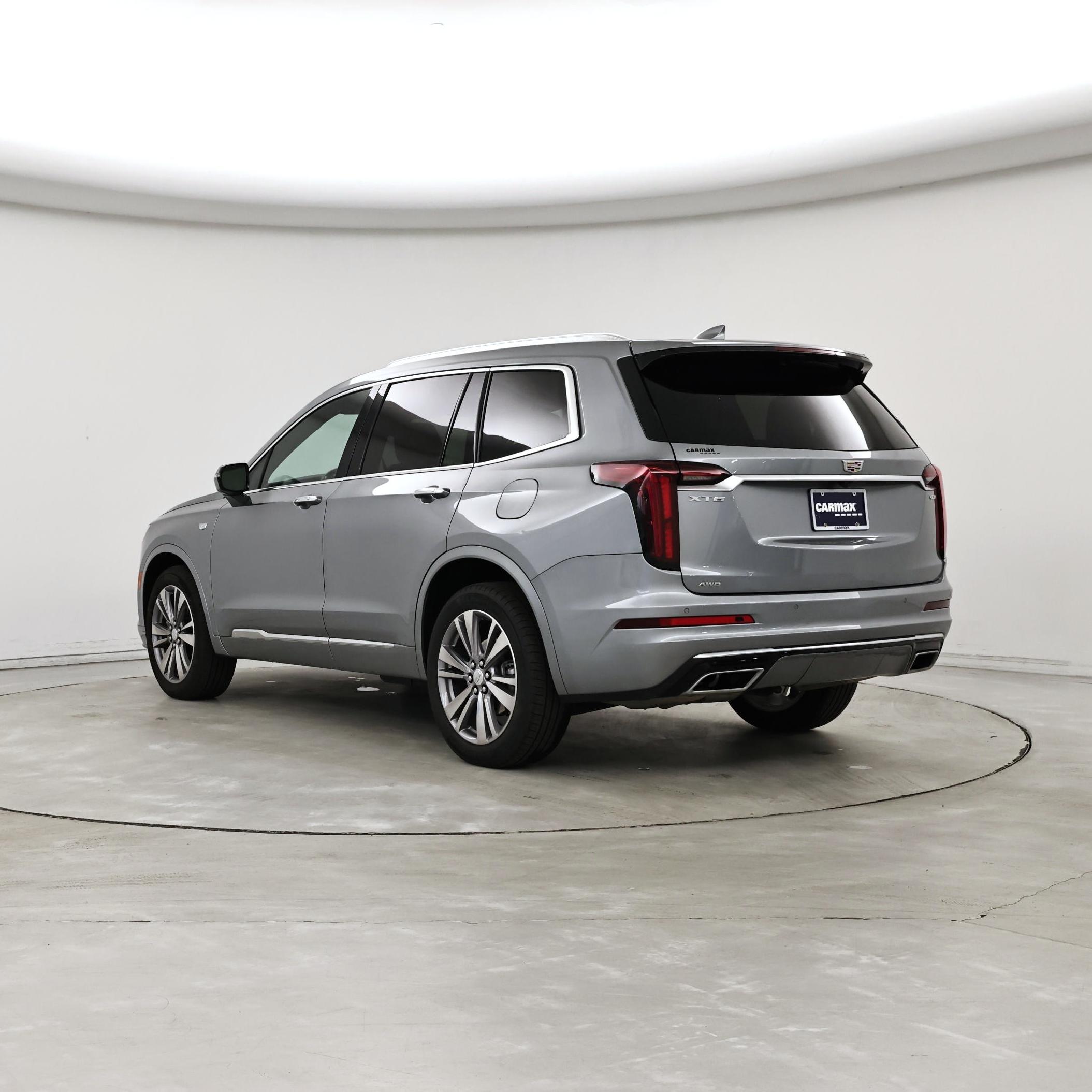 Thumbnail: 2025 Cadillac XT6 - 2