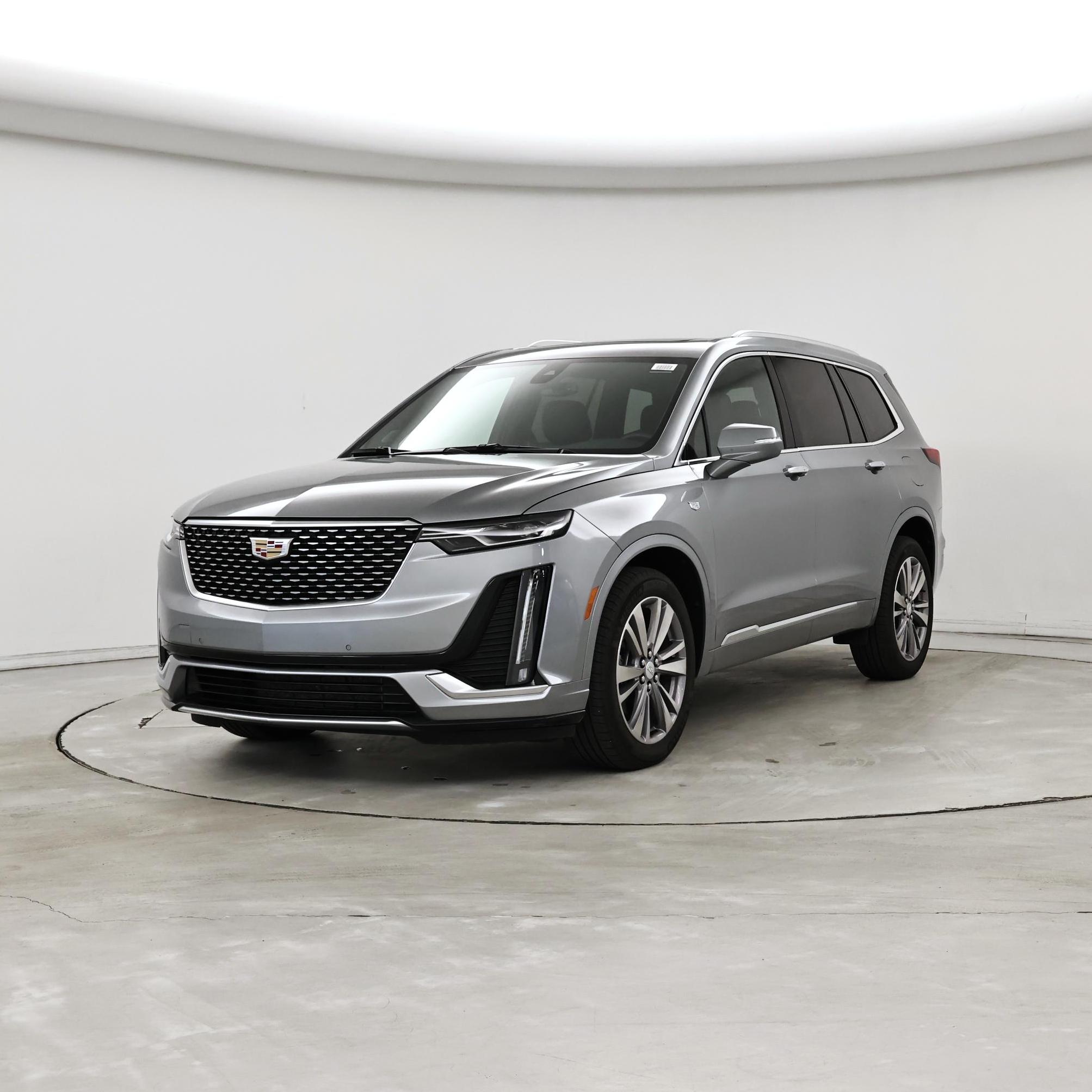 Thumbnail: 2025 Cadillac XT6 - 4