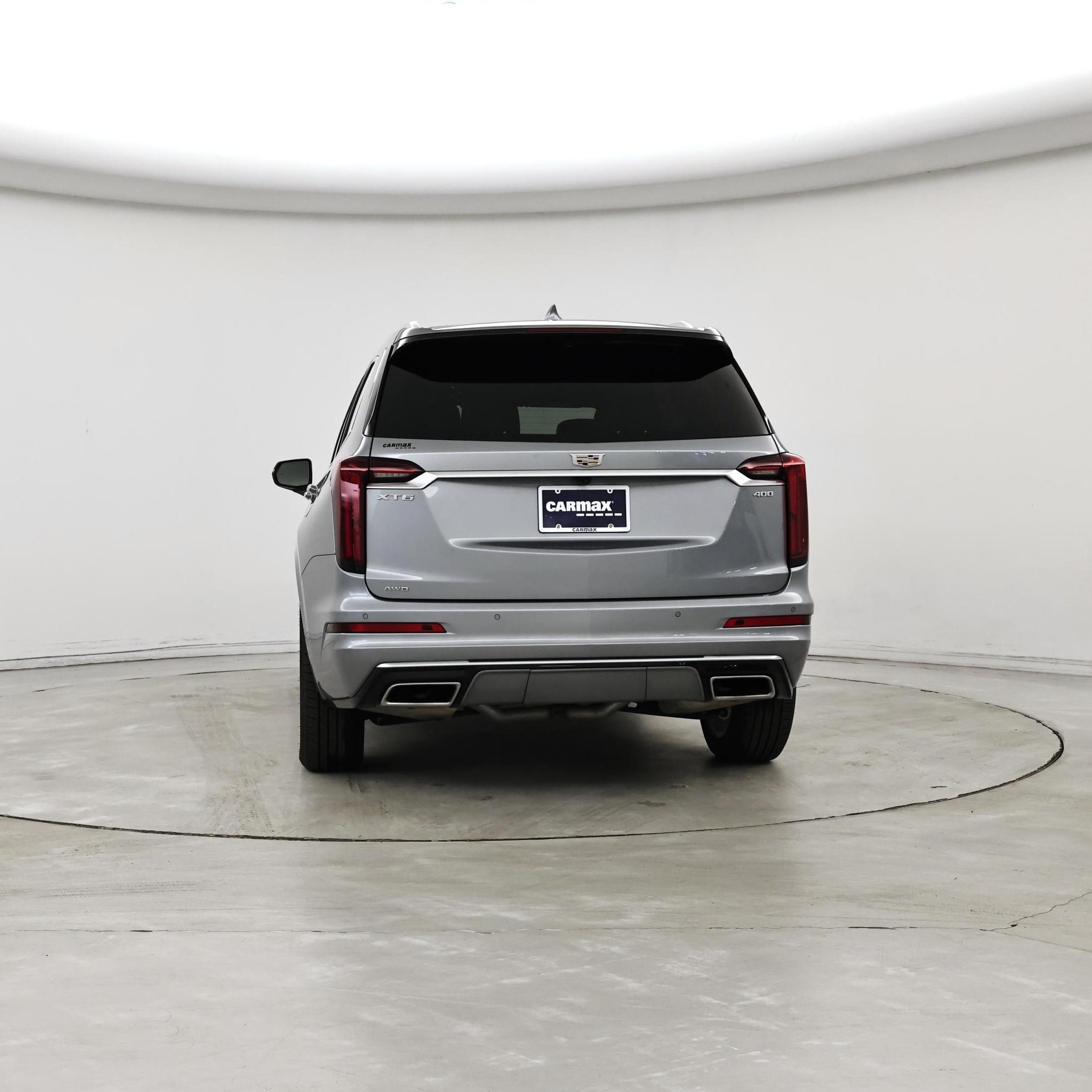 Thumbnail: 2025 Cadillac XT6 - 6
