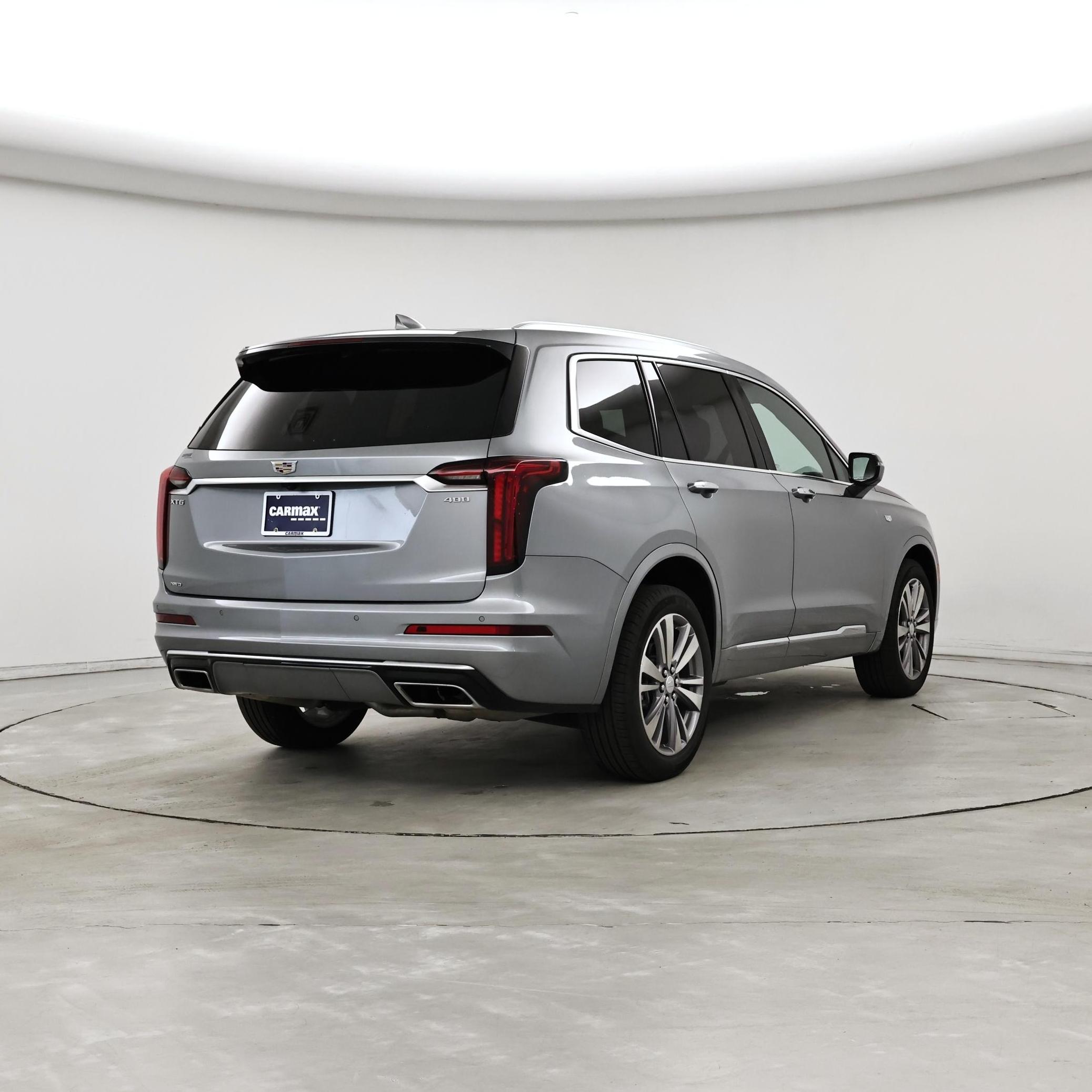 Thumbnail: 2025 Cadillac XT6 - 8