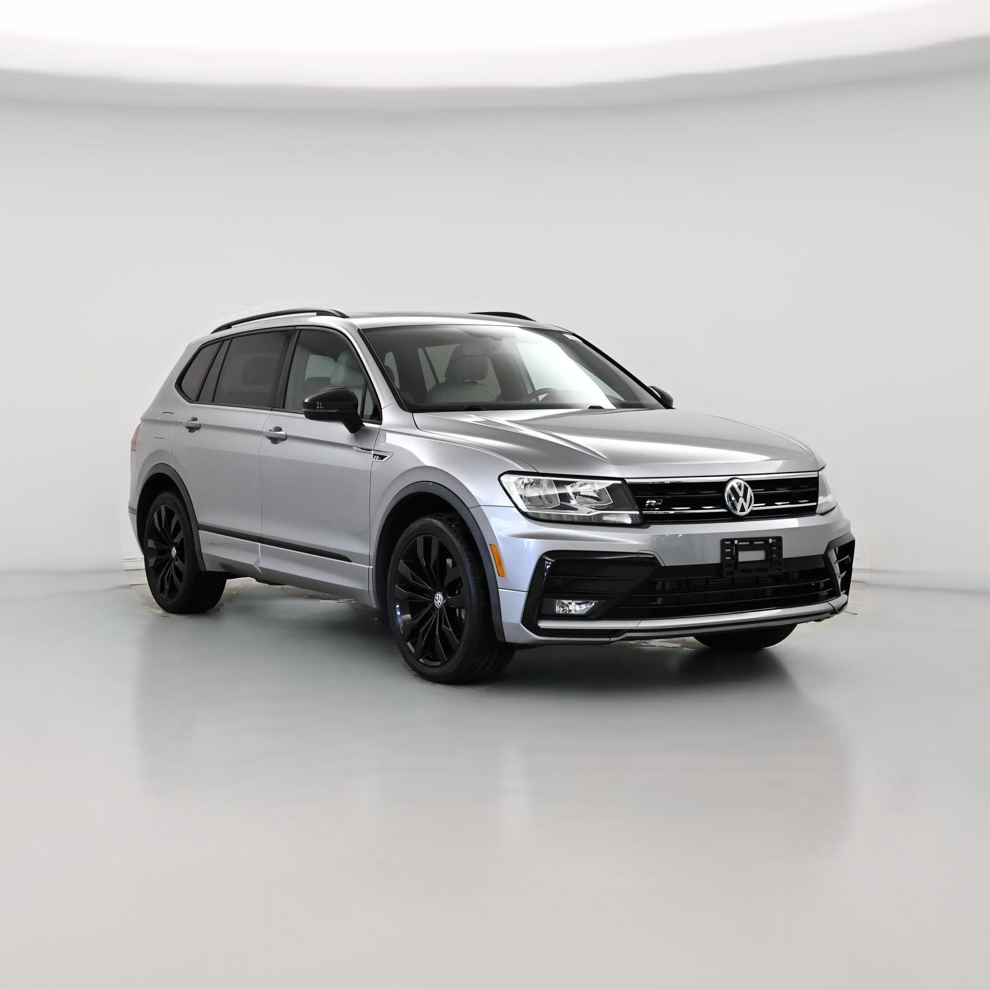 Thumbnail: 2020 Volkswagen Tiguan - 1