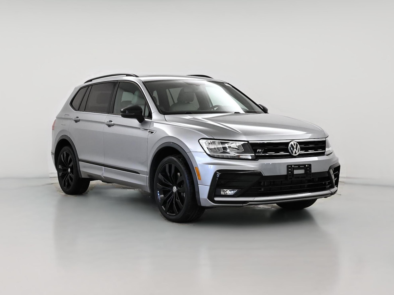 2020 Volkswagen Tiguan SE R-LINE BLACK