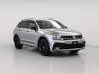 2020 Volkswagen Tiguan SE R-Line Black