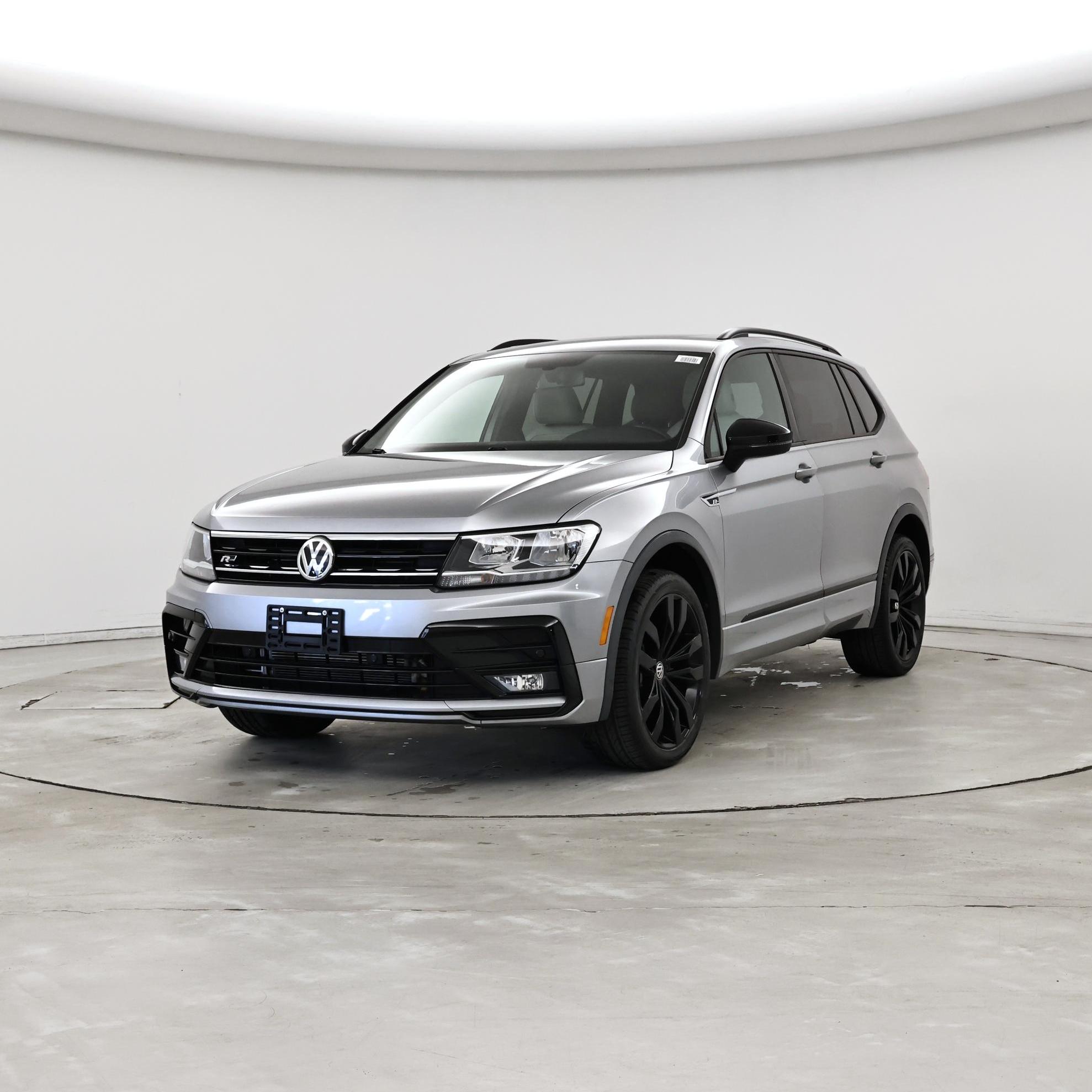 Thumbnail: 2020 Volkswagen Tiguan - 4