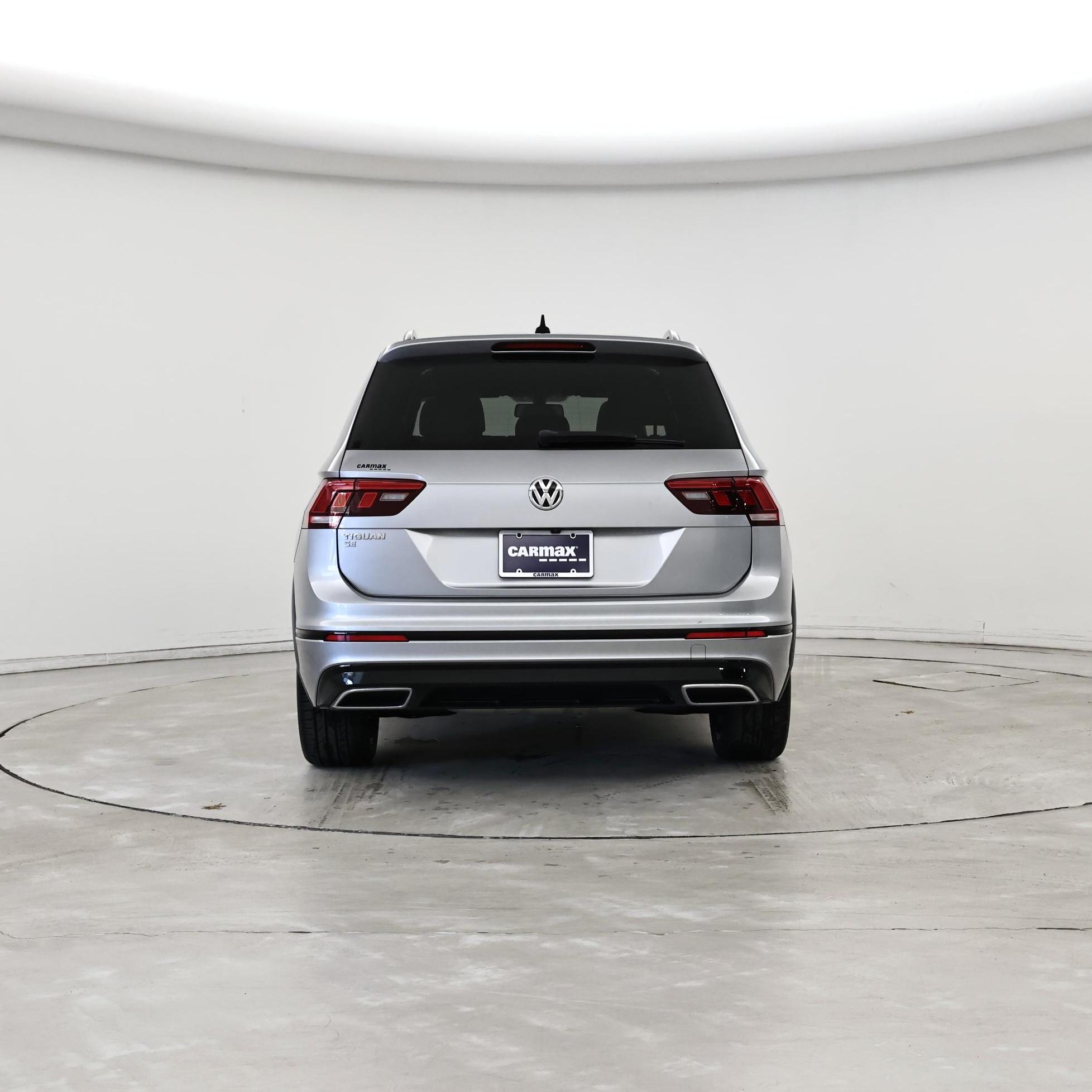 Thumbnail: 2020 Volkswagen Tiguan - 6