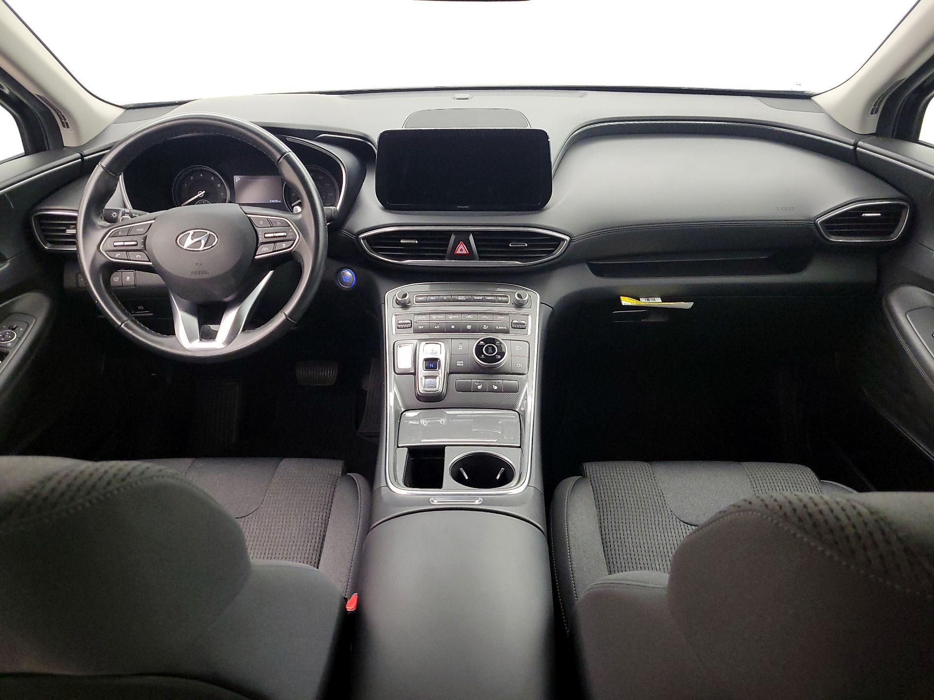 Thumbnail: 2023 Hyundai Santa Fe - 9