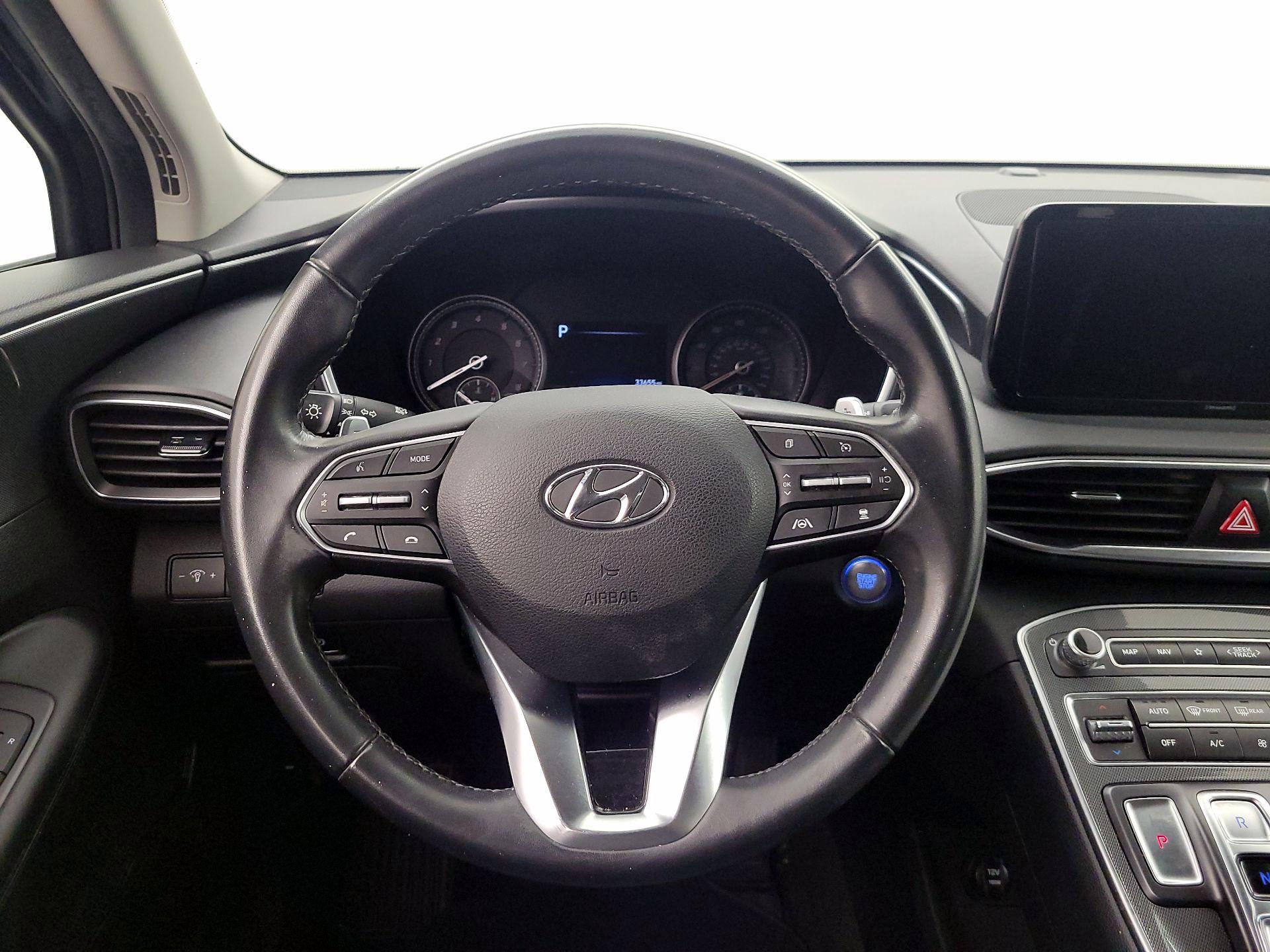 Thumbnail: 2023 Hyundai Santa Fe - 10