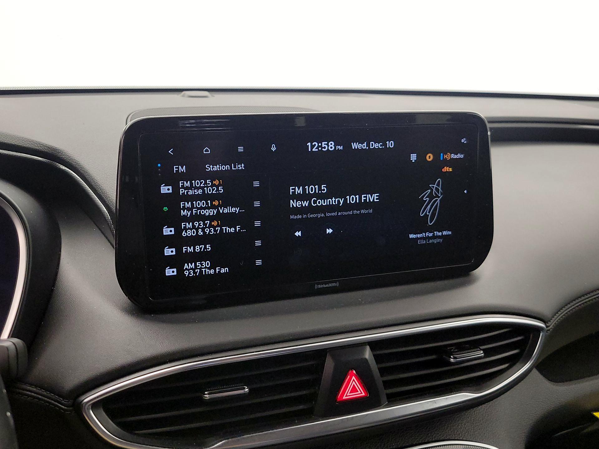 Thumbnail: 2023 Hyundai Santa Fe - 16