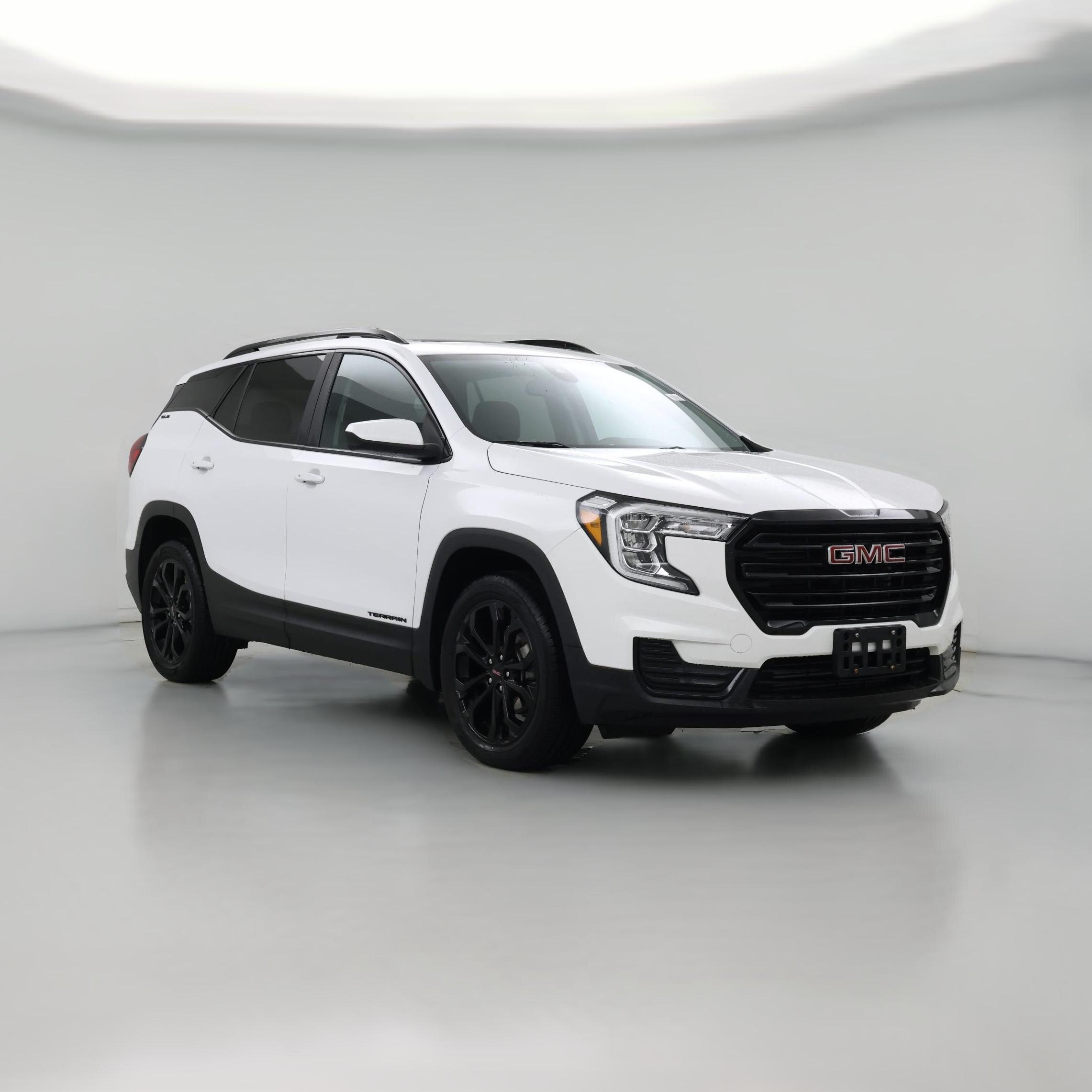 Thumbnail: 2022 GMC Terrain - 1