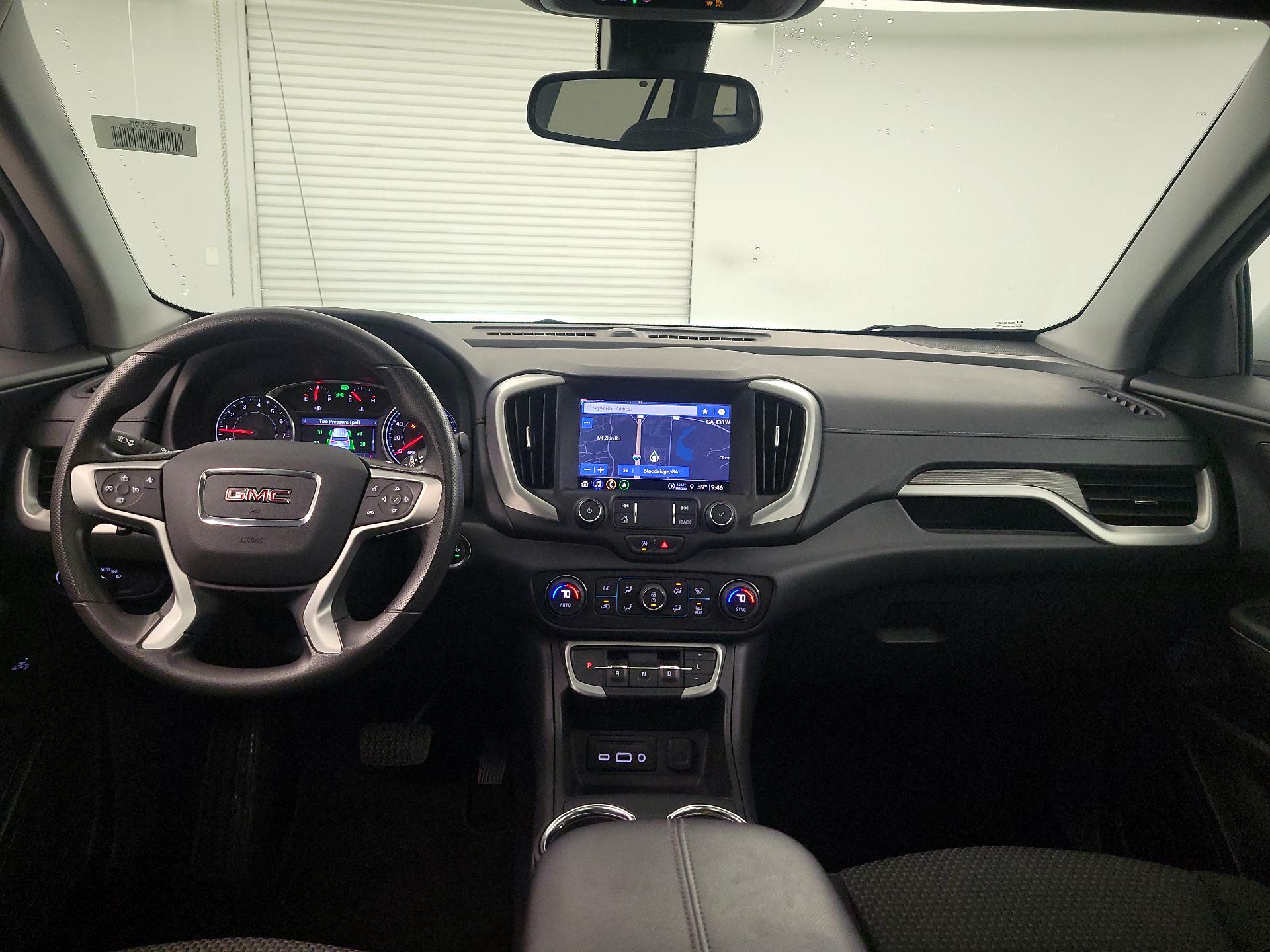 Thumbnail: 2022 GMC Terrain - 9