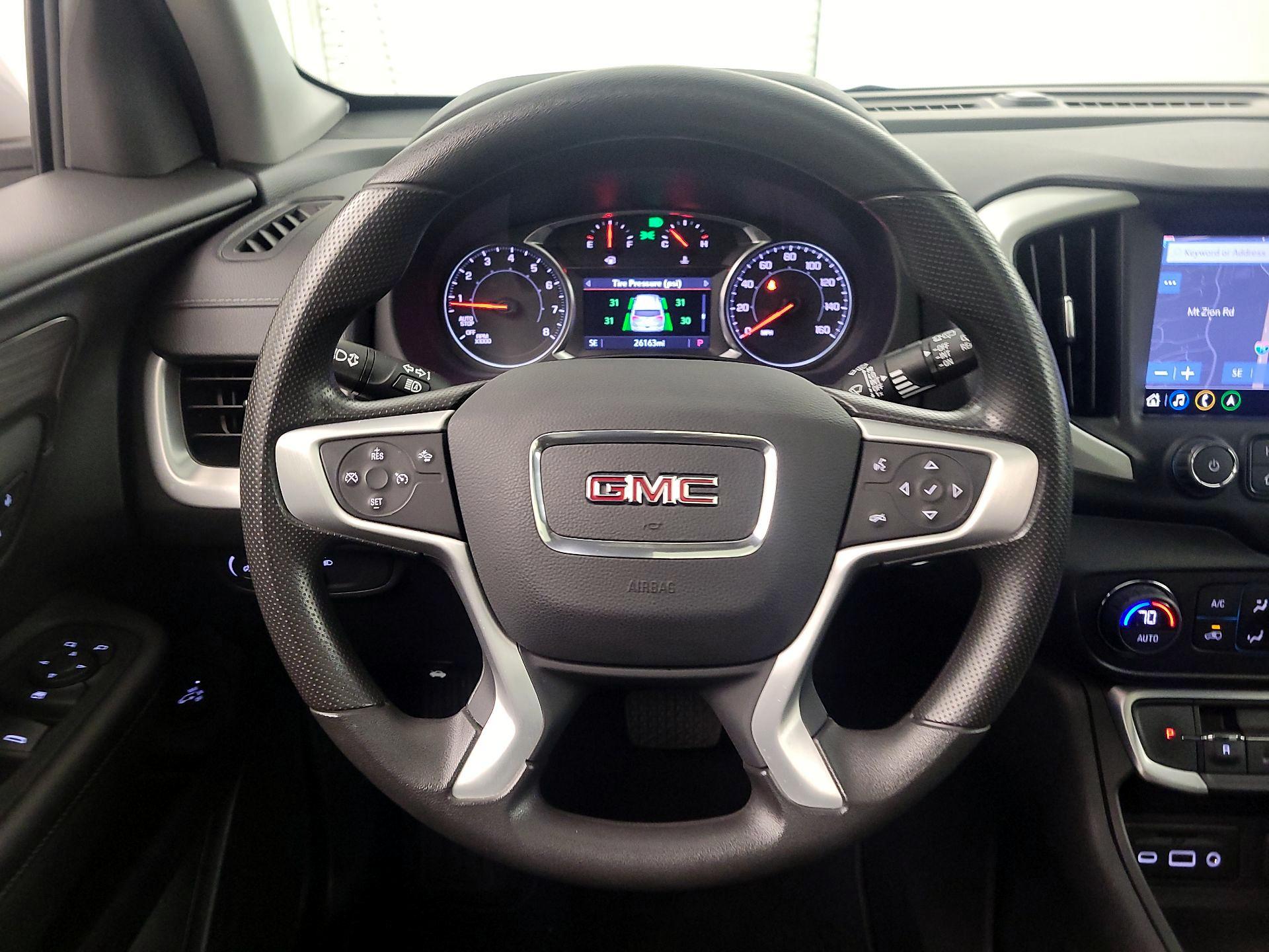 Thumbnail: 2022 GMC Terrain - 10