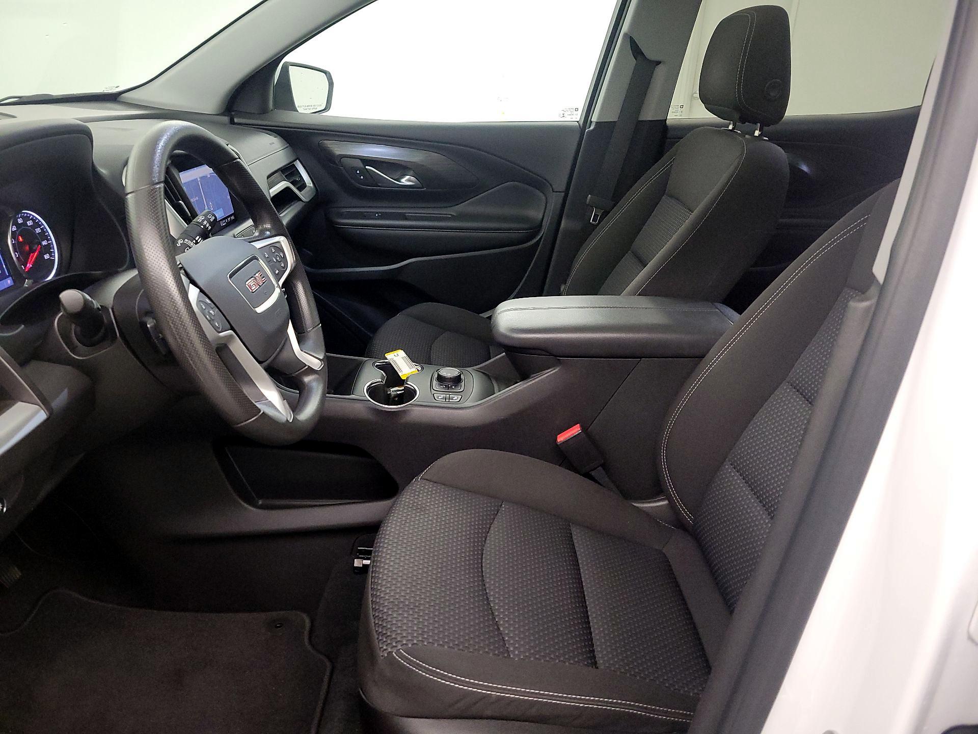 Thumbnail: 2022 GMC Terrain - 11