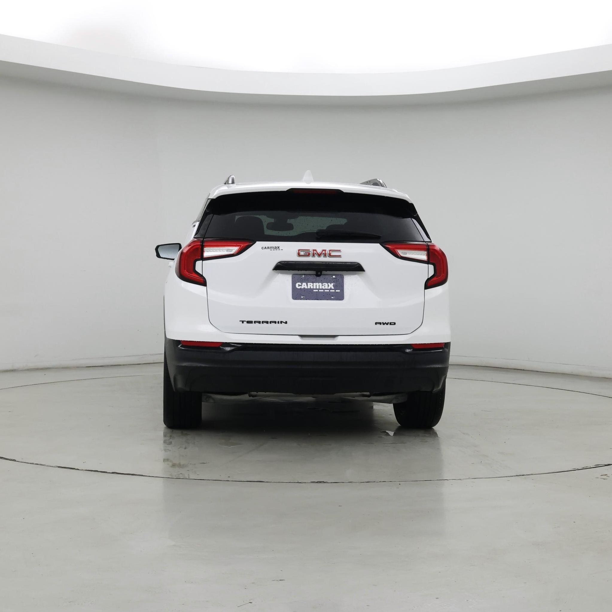 Thumbnail: 2022 GMC Terrain - 6