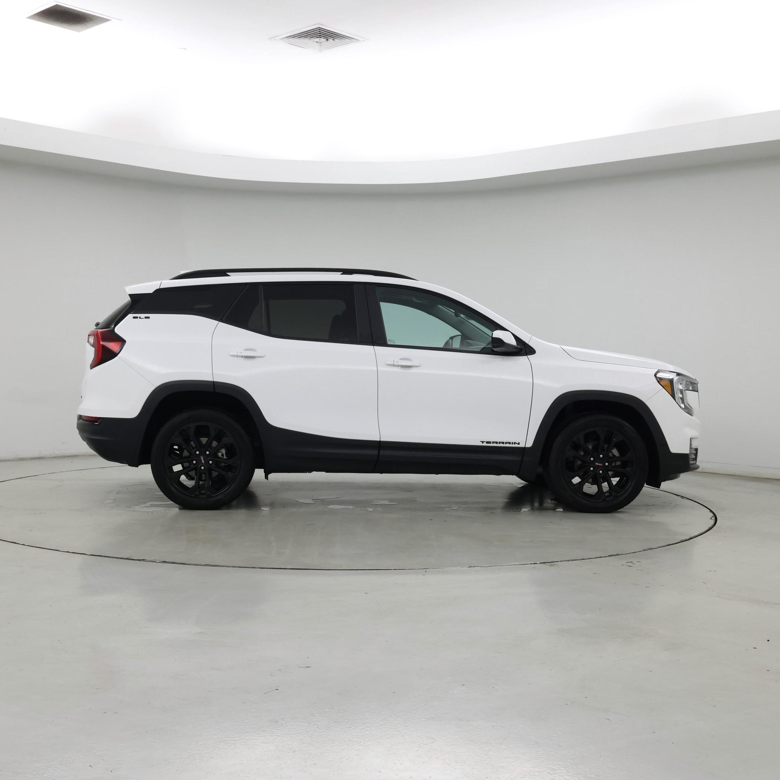 Thumbnail: 2022 GMC Terrain - 7