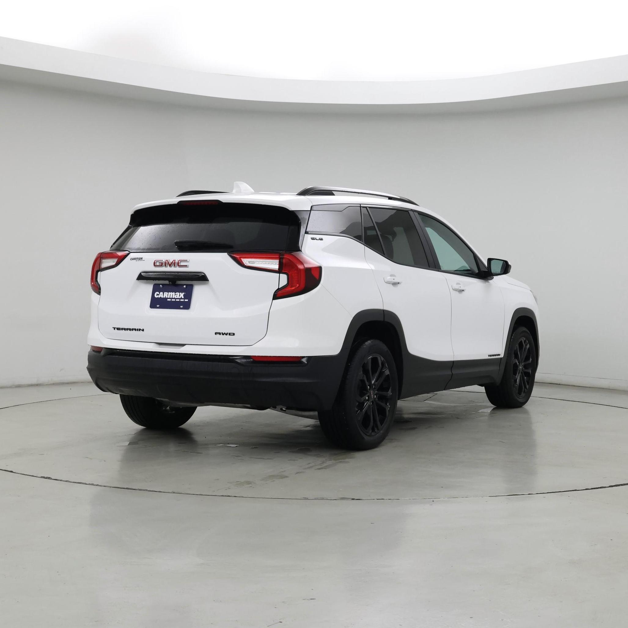 Thumbnail: 2022 GMC Terrain - 8