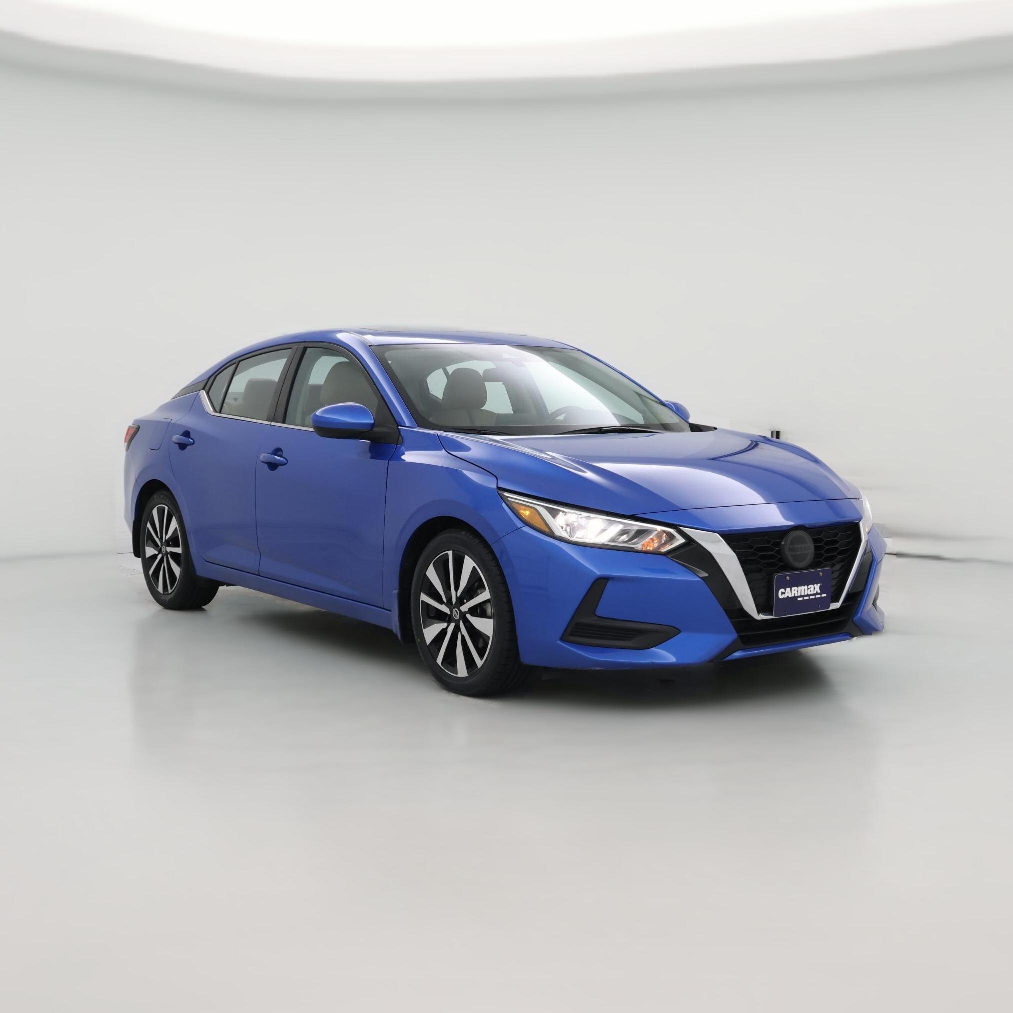 Thumbnail: 2022 Nissan Sentra - 1