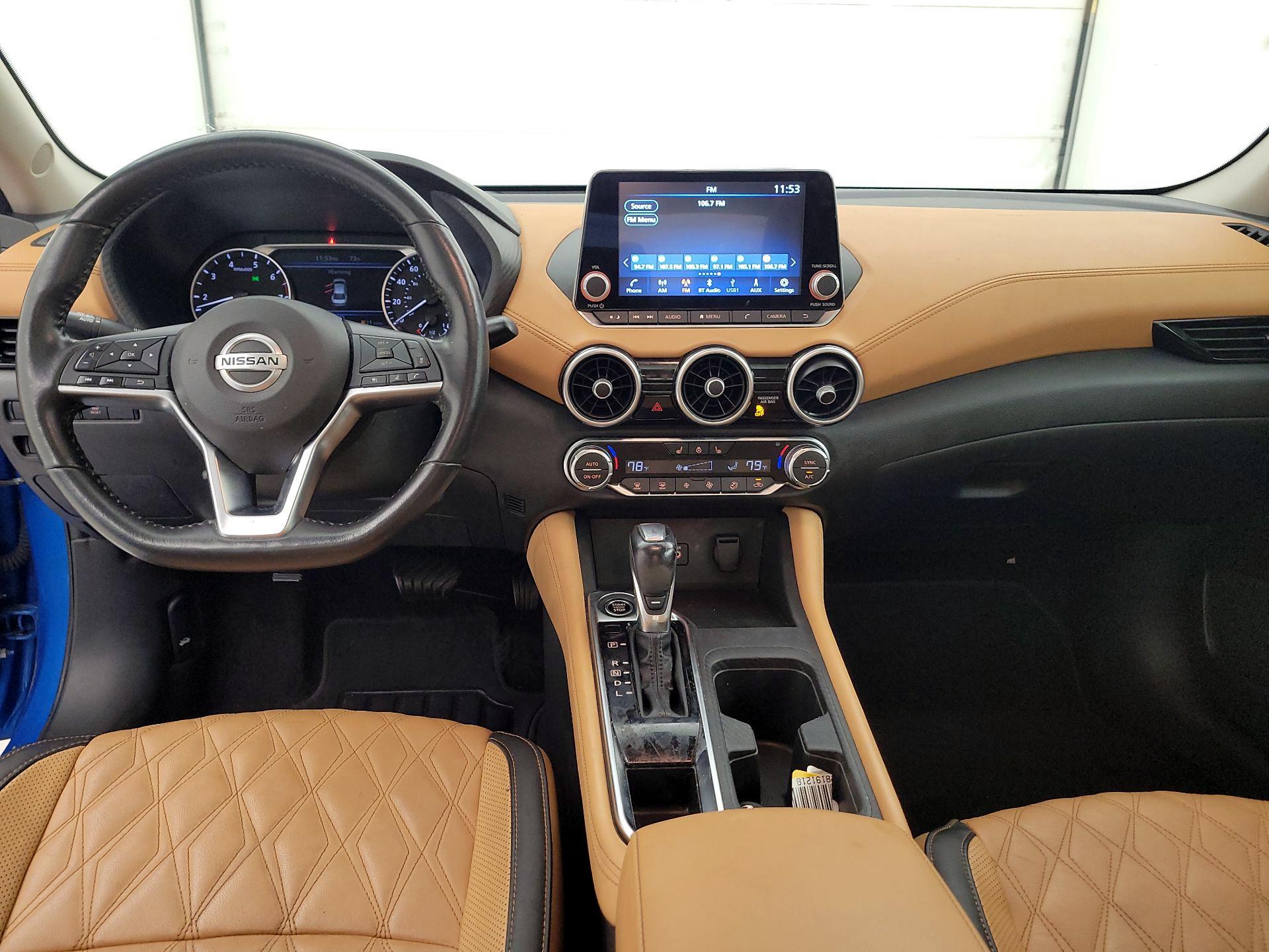 Thumbnail: 2022 Nissan Sentra - 9