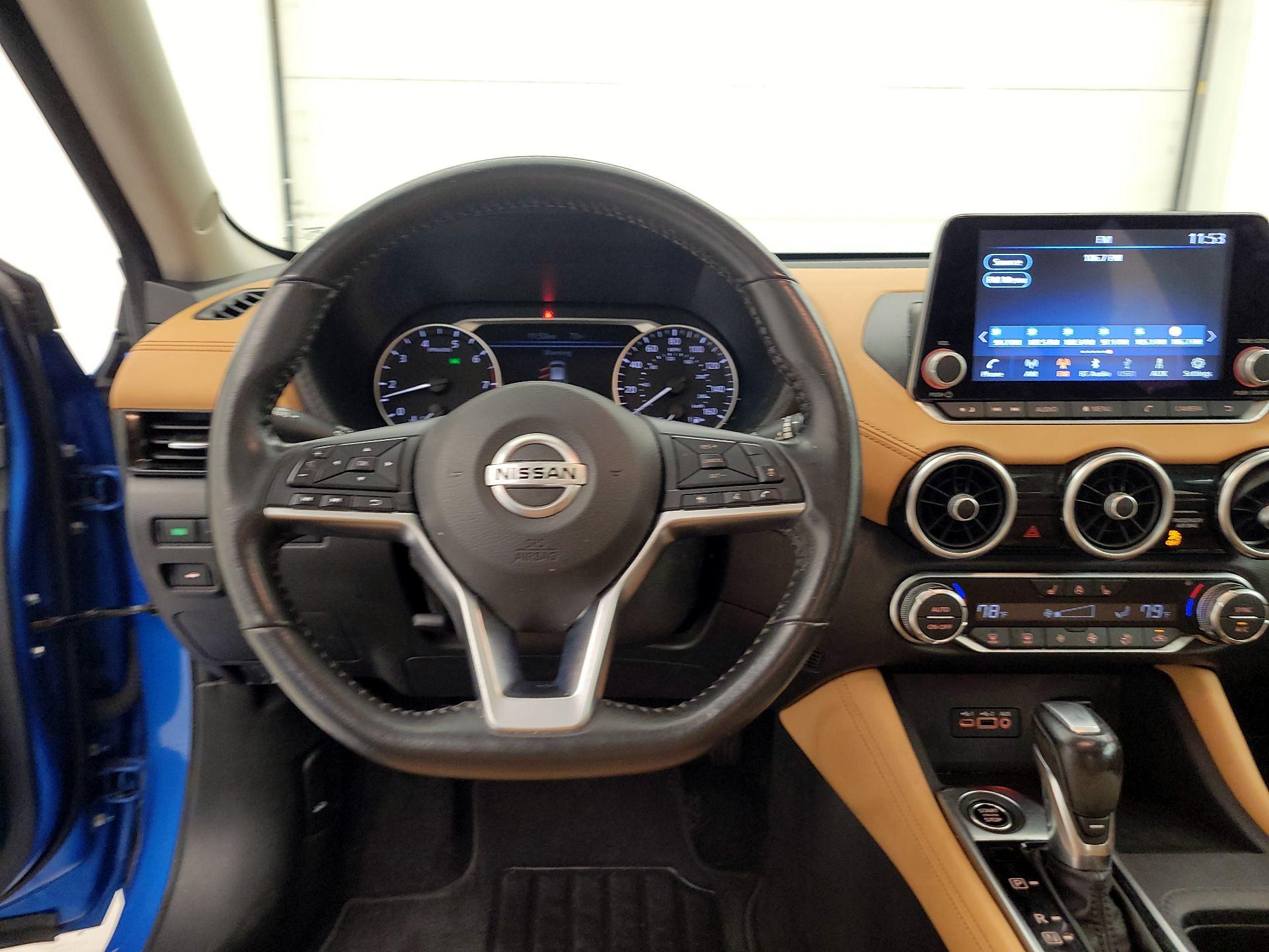 Thumbnail: 2022 Nissan Sentra - 10