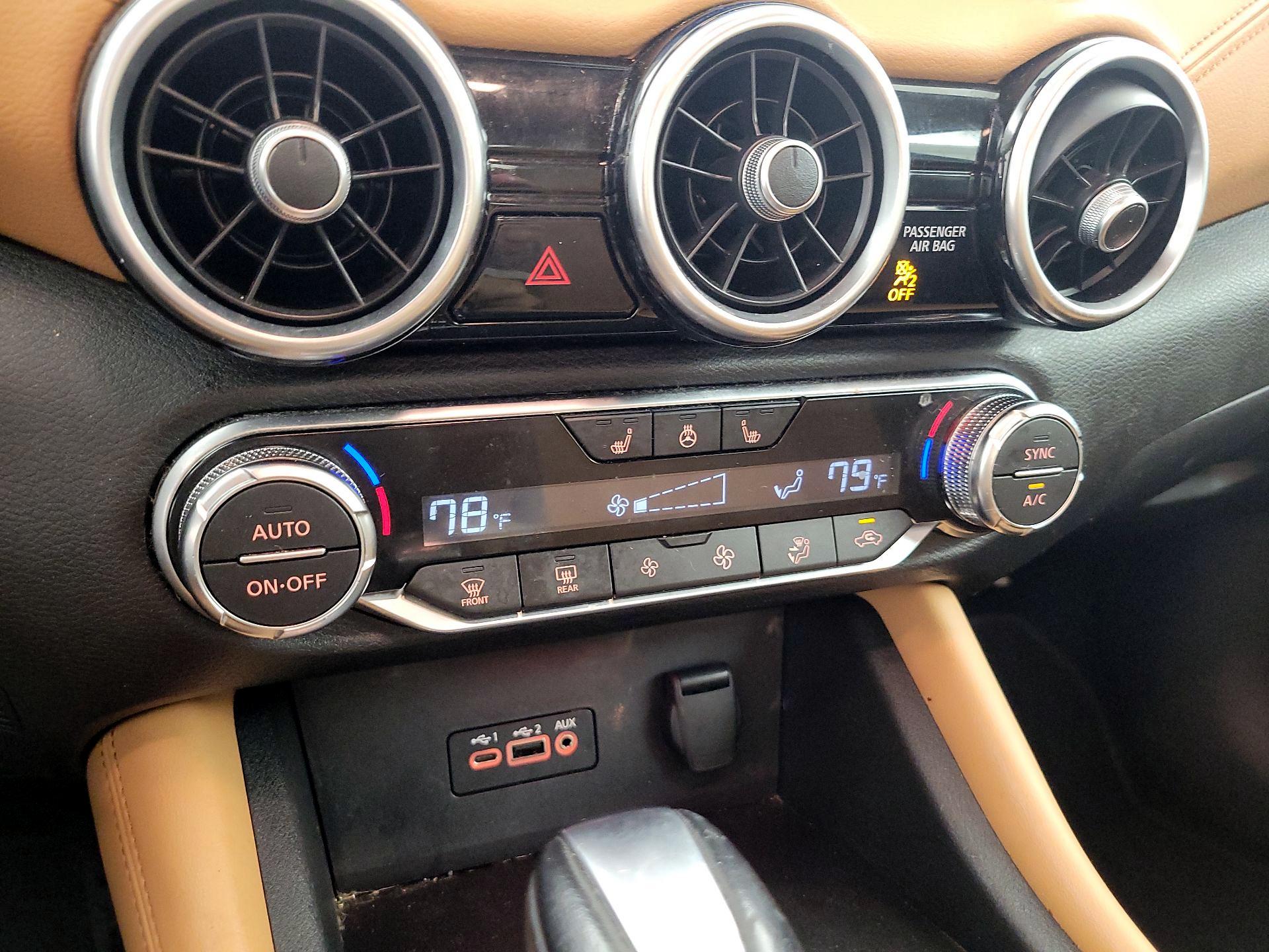 Thumbnail: 2022 Nissan Sentra - 16