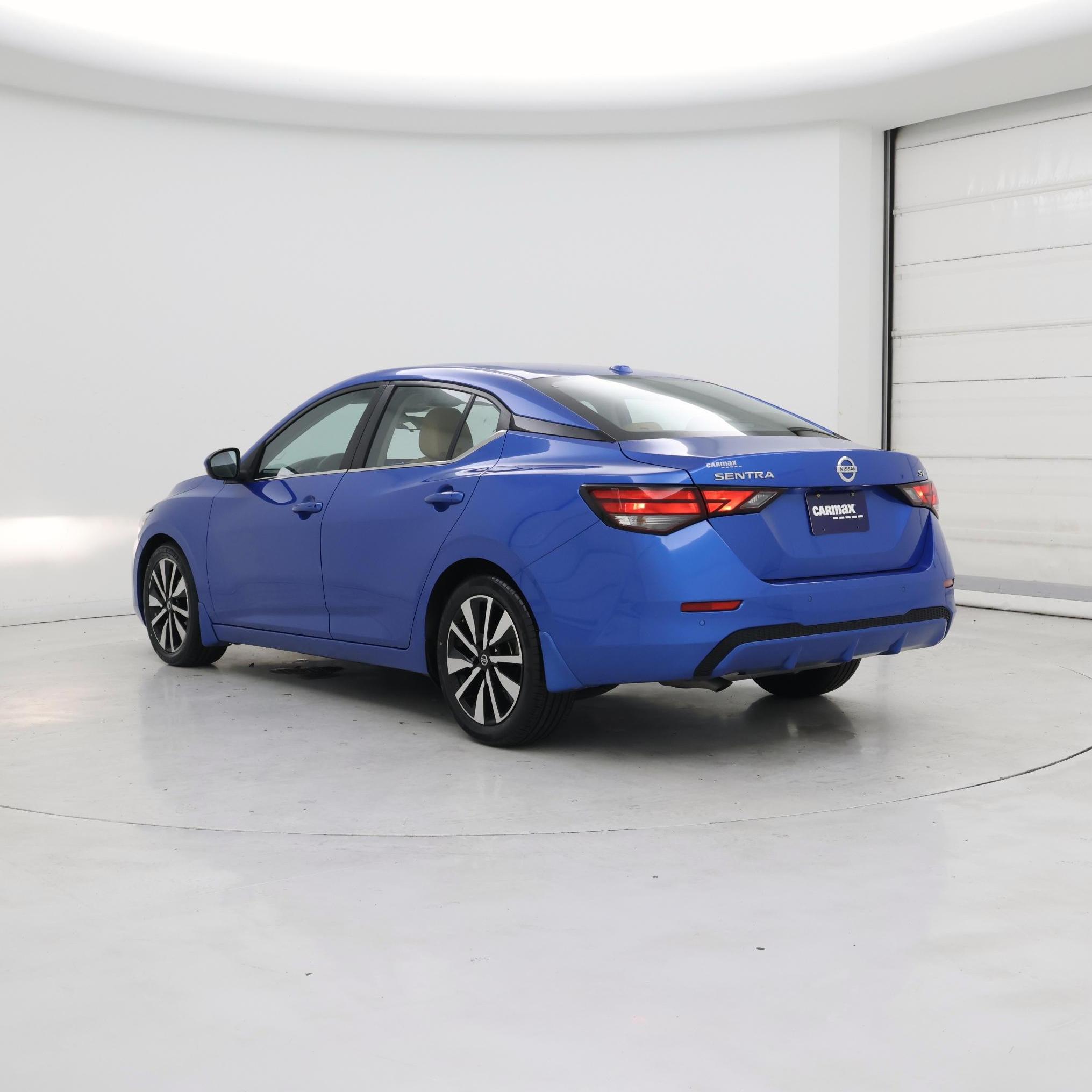 Thumbnail: 2022 Nissan Sentra - 2