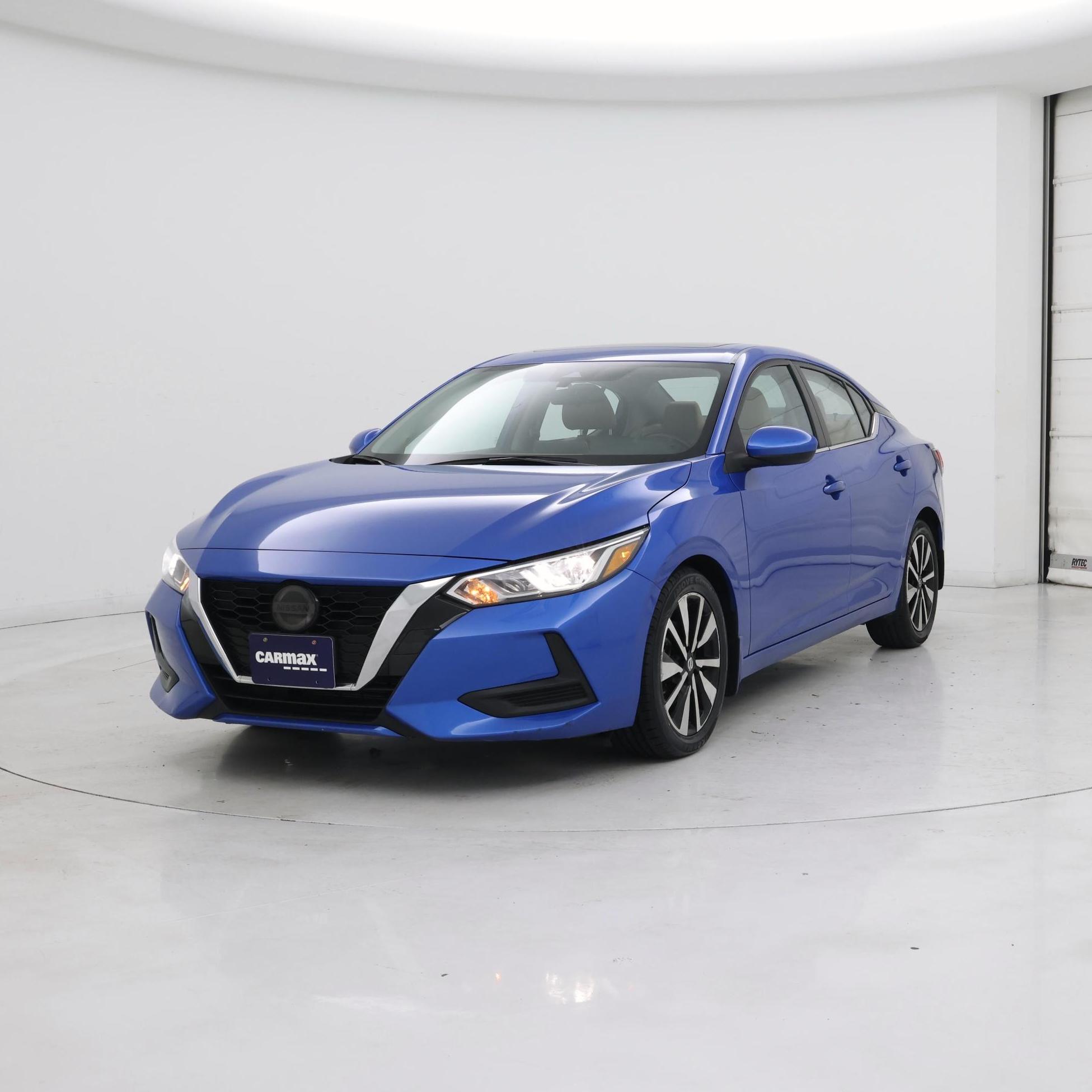 Thumbnail: 2022 Nissan Sentra - 4