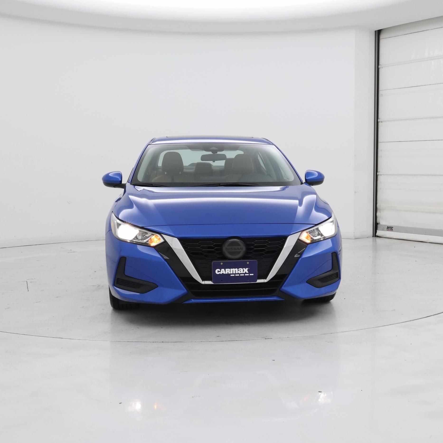 Thumbnail: 2022 Nissan Sentra - 5