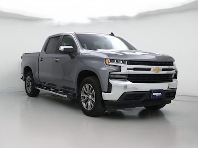 2022 Chevrolet Silverado 1500 LTD LT