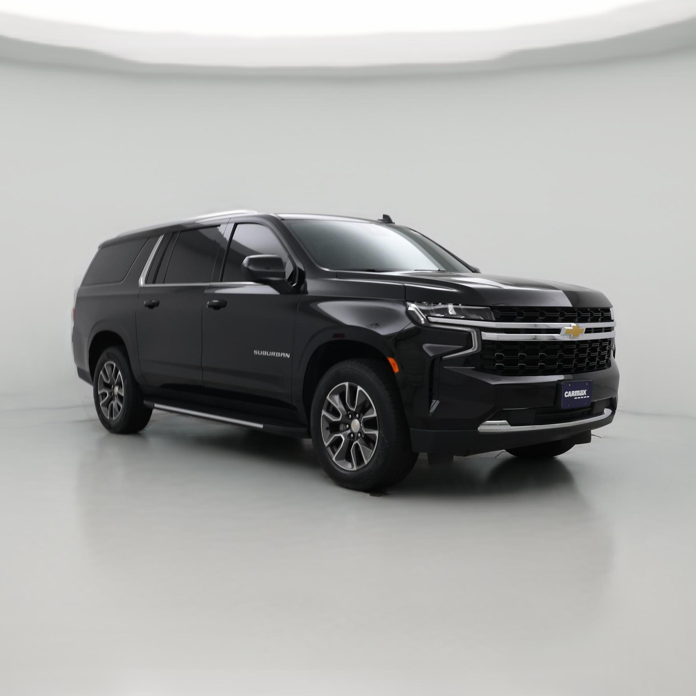 Thumbnail: 2024 Chevrolet Suburban - 1