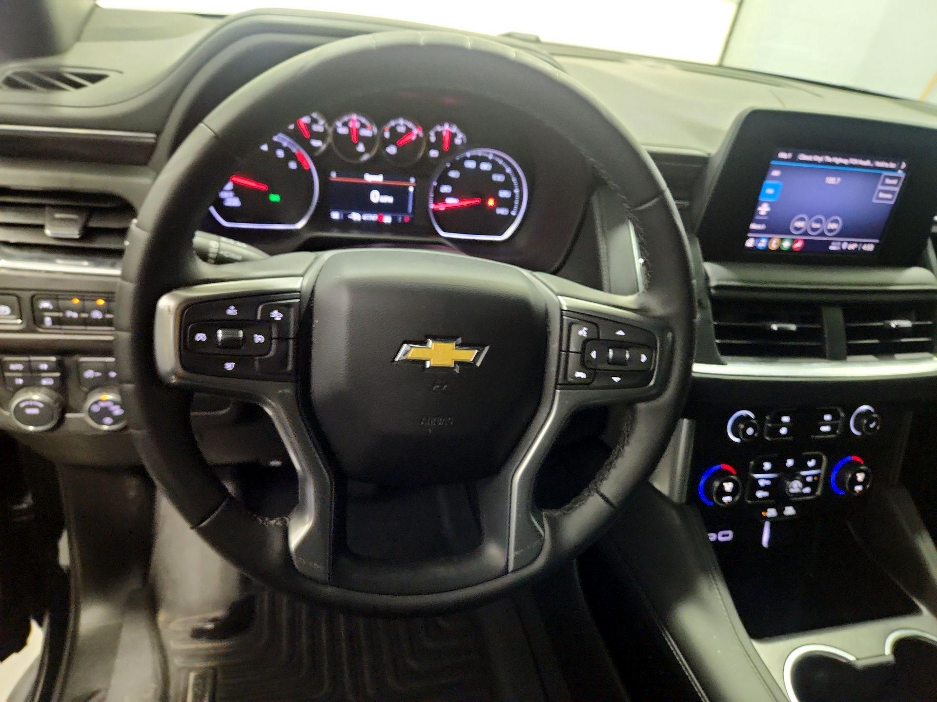 Thumbnail: 2024 Chevrolet Suburban - 10