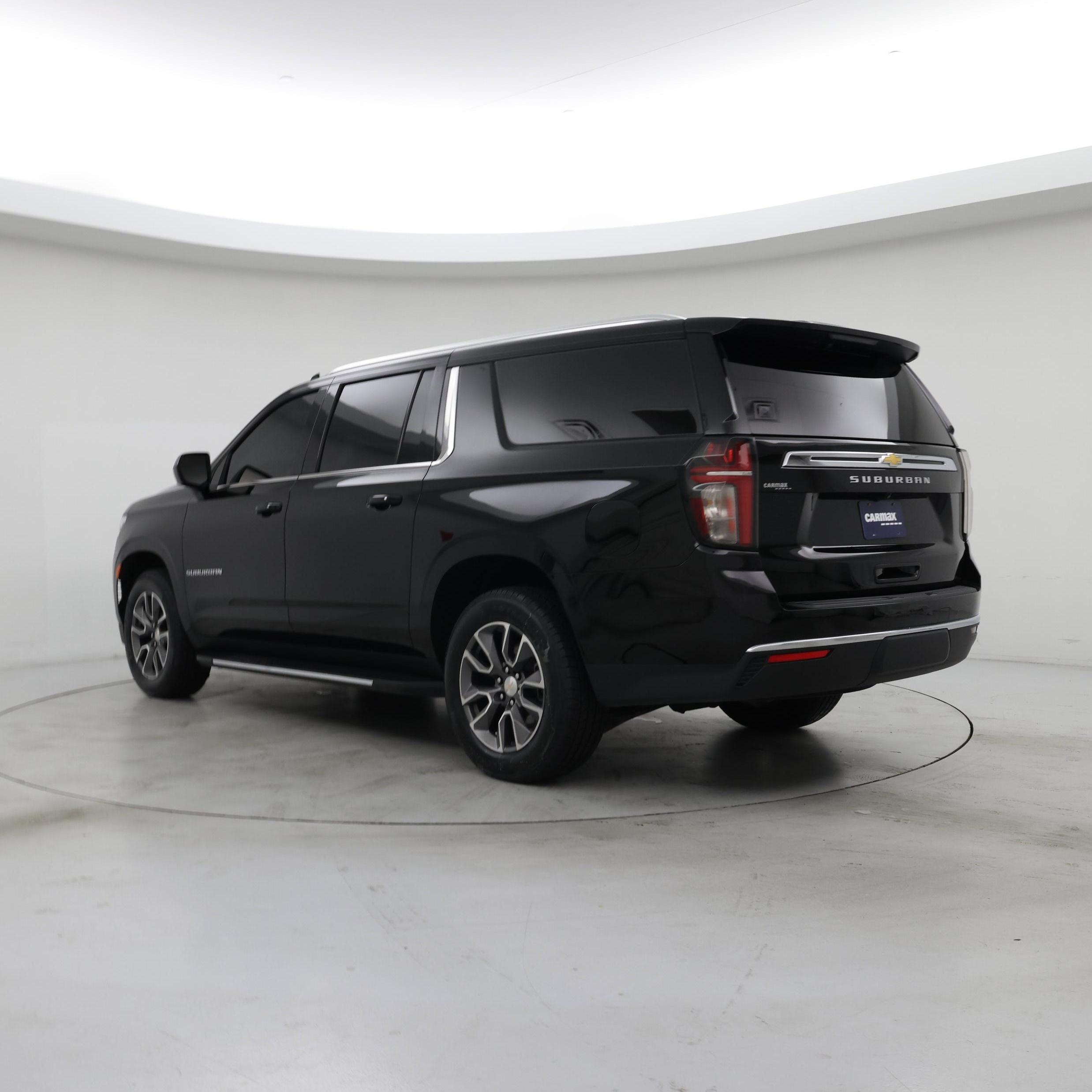 Thumbnail: 2024 Chevrolet Suburban - 2