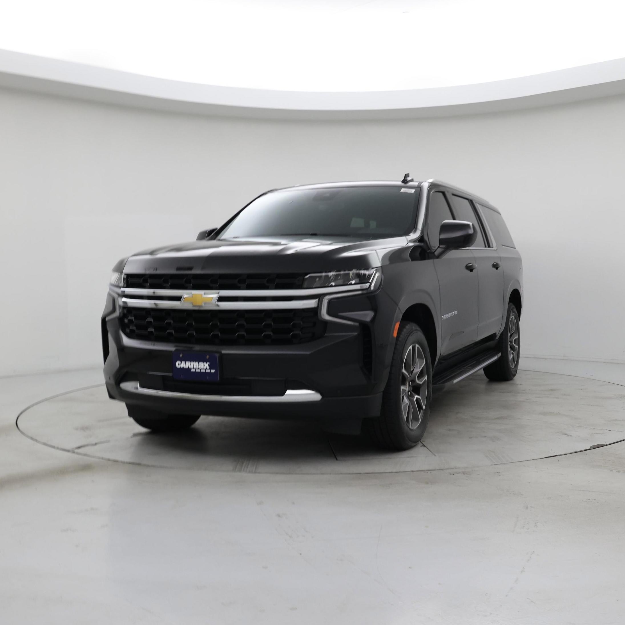 Thumbnail: 2024 Chevrolet Suburban - 4