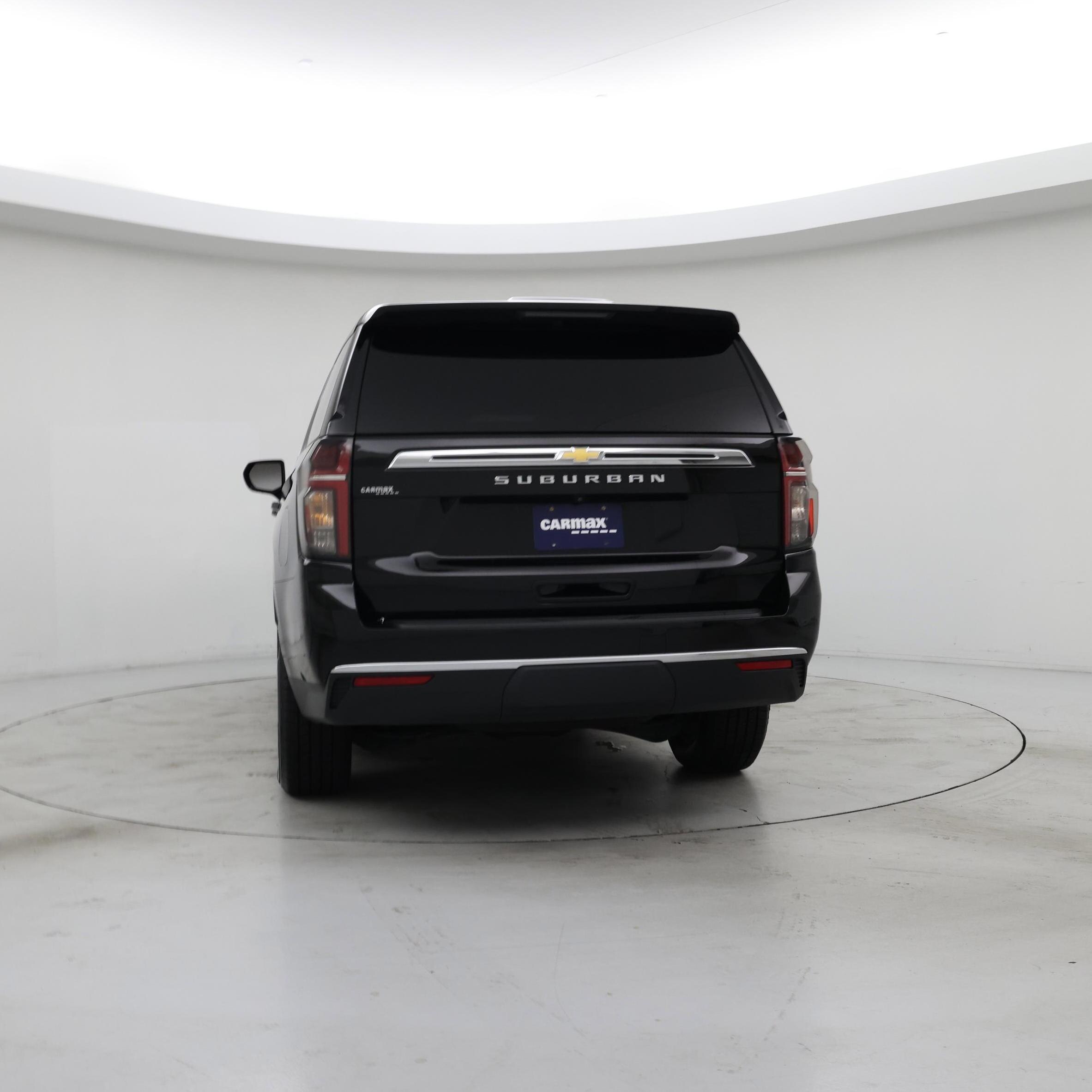 Thumbnail: 2024 Chevrolet Suburban - 6