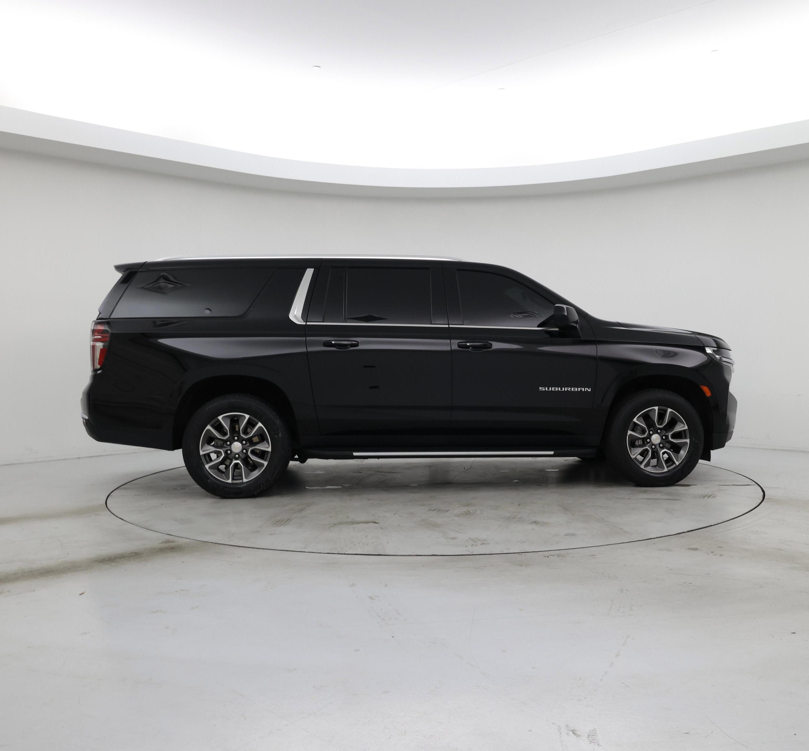 Thumbnail: 2024 Chevrolet Suburban - 7