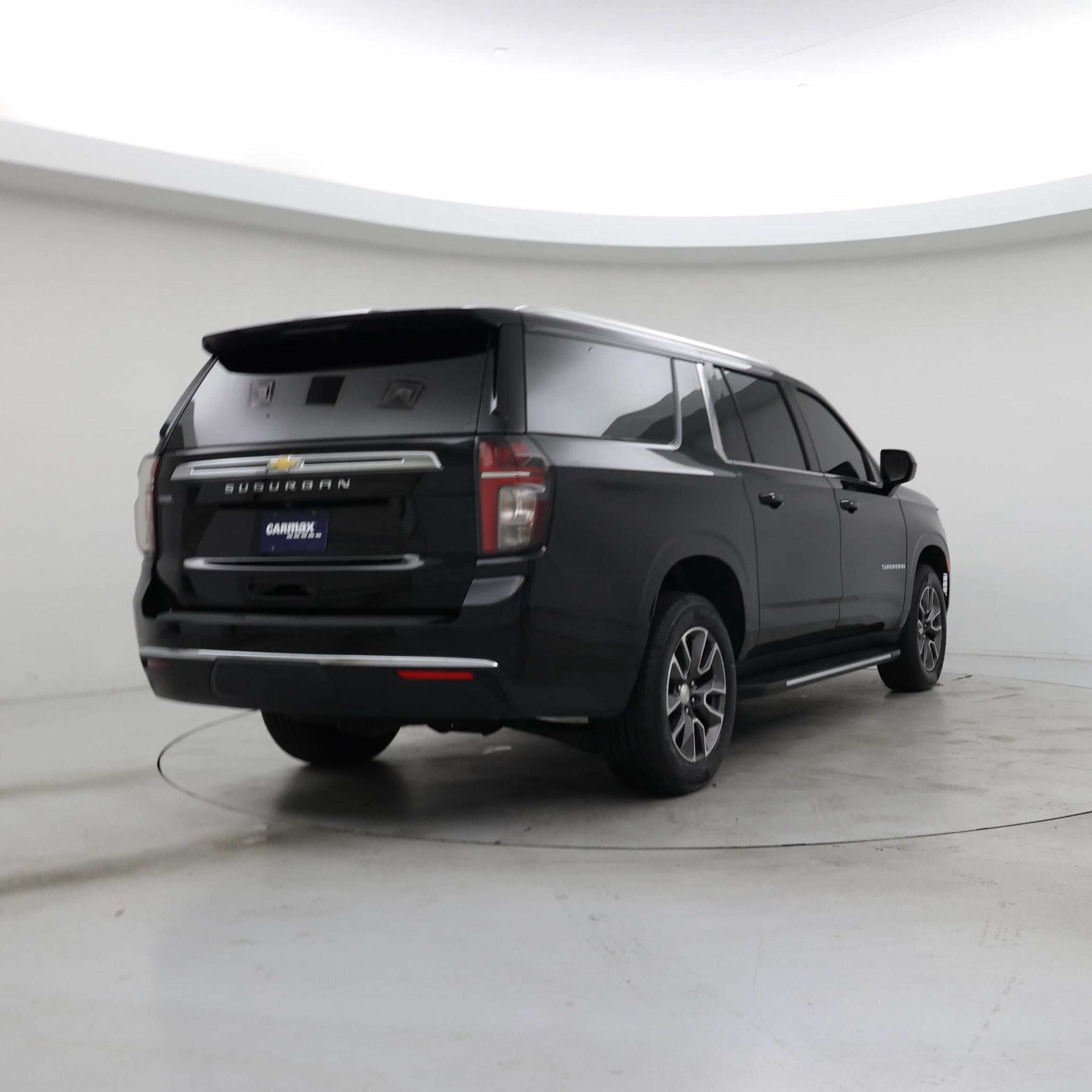 Thumbnail: 2024 Chevrolet Suburban - 8