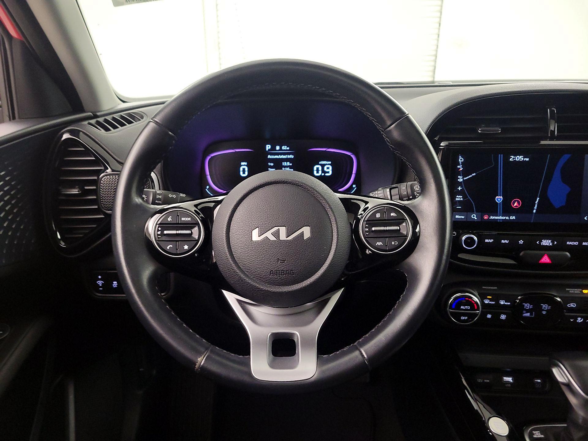 Thumbnail: 2023 Kia Soul - 10