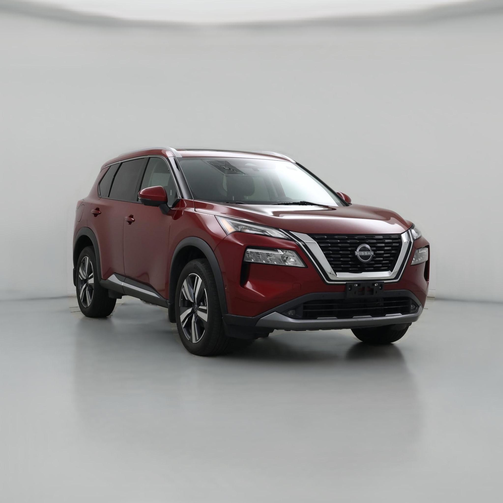 Thumbnail: 2022 Nissan Rogue - 1