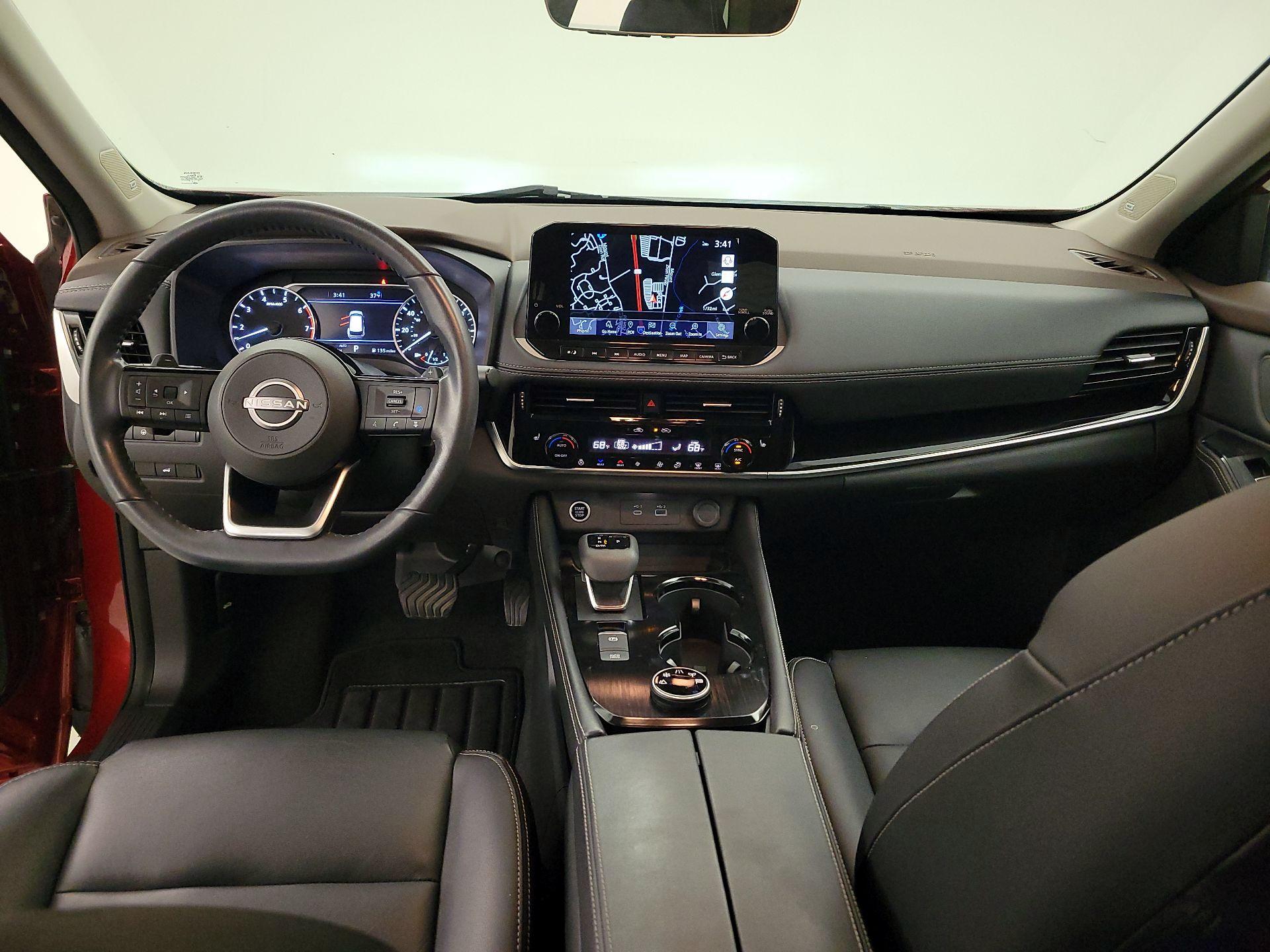 Thumbnail: 2022 Nissan Rogue - 9